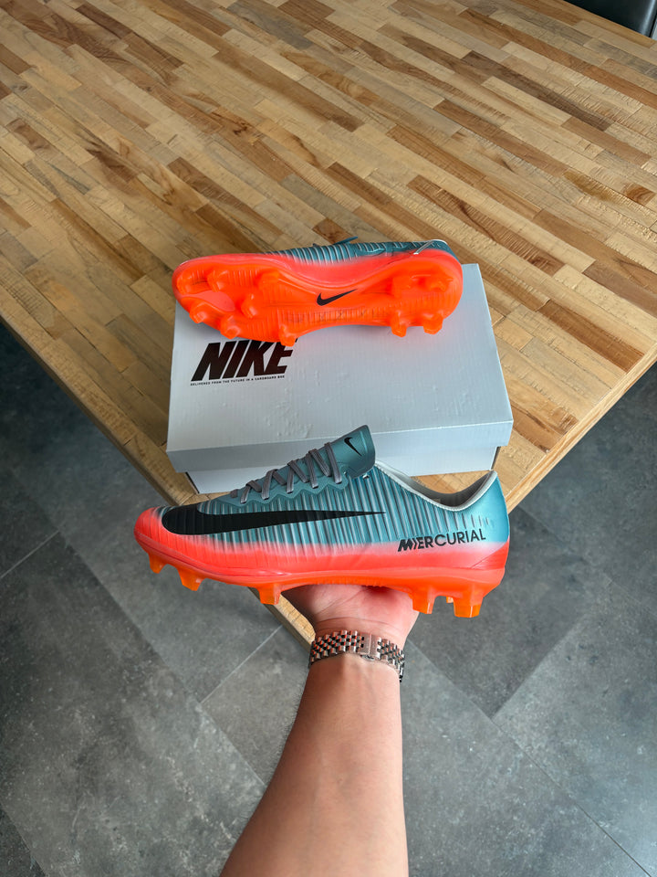 Nike Mercurial Vapor 11 CR7 Grey FG