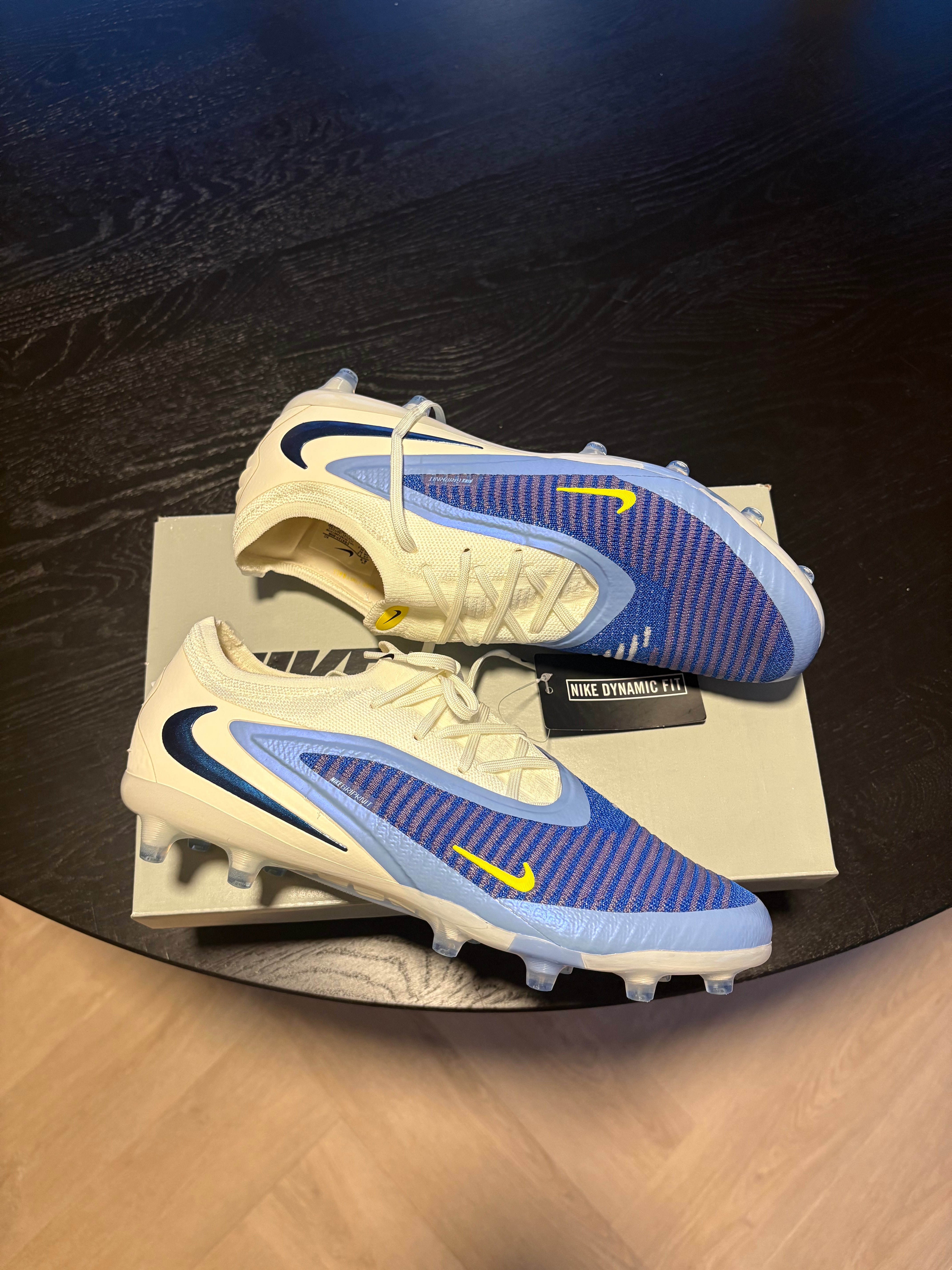 Nike Phantom 6 Low Blue Elite AG