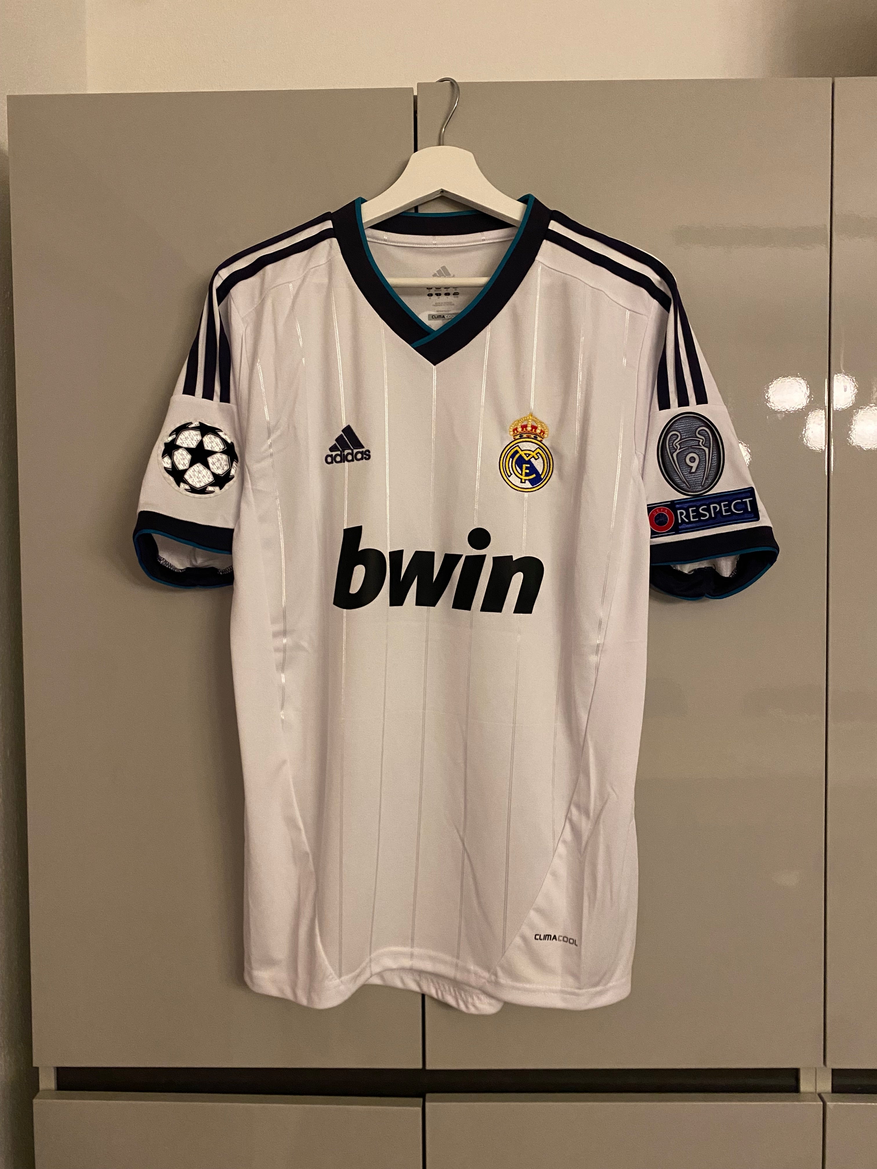 Real Madrid 11/12 (messi) m