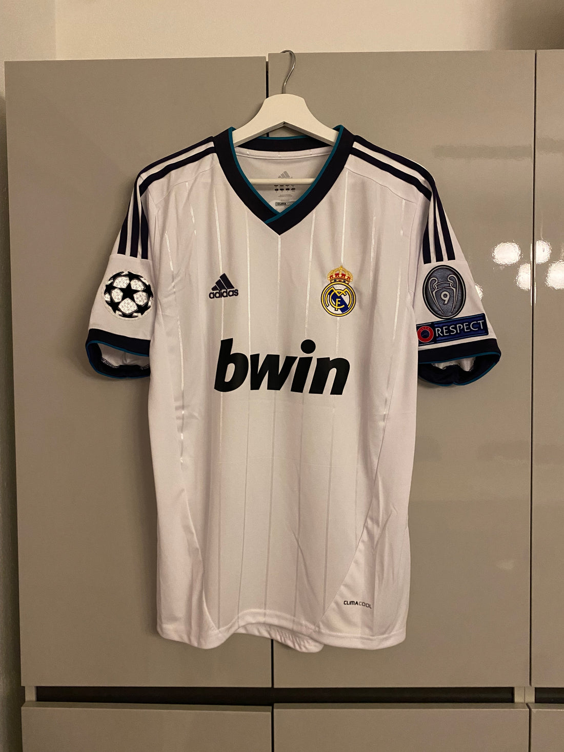 Real Madrid 11/12 (messi) m