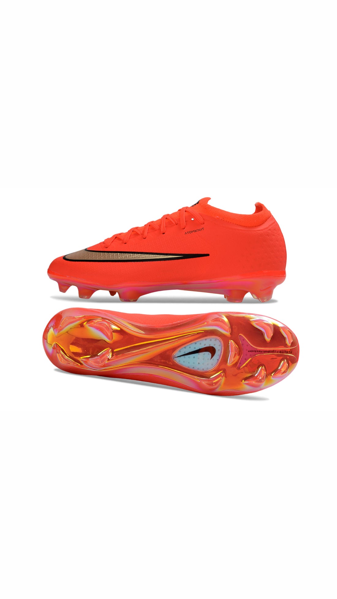 Nike Mercurial Vapor 17 Elite Coral FG