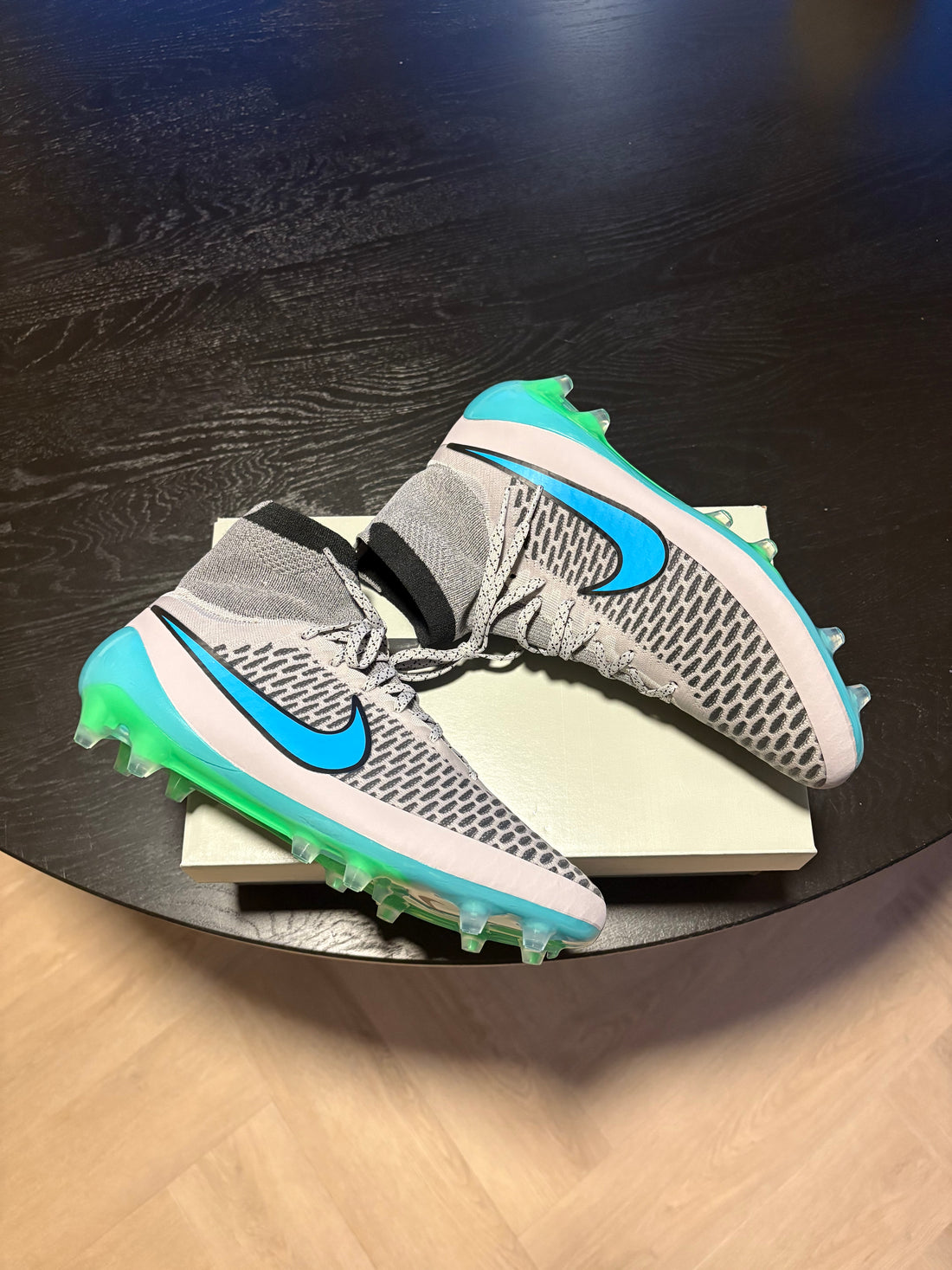 Nike Magista Obra Grey FG