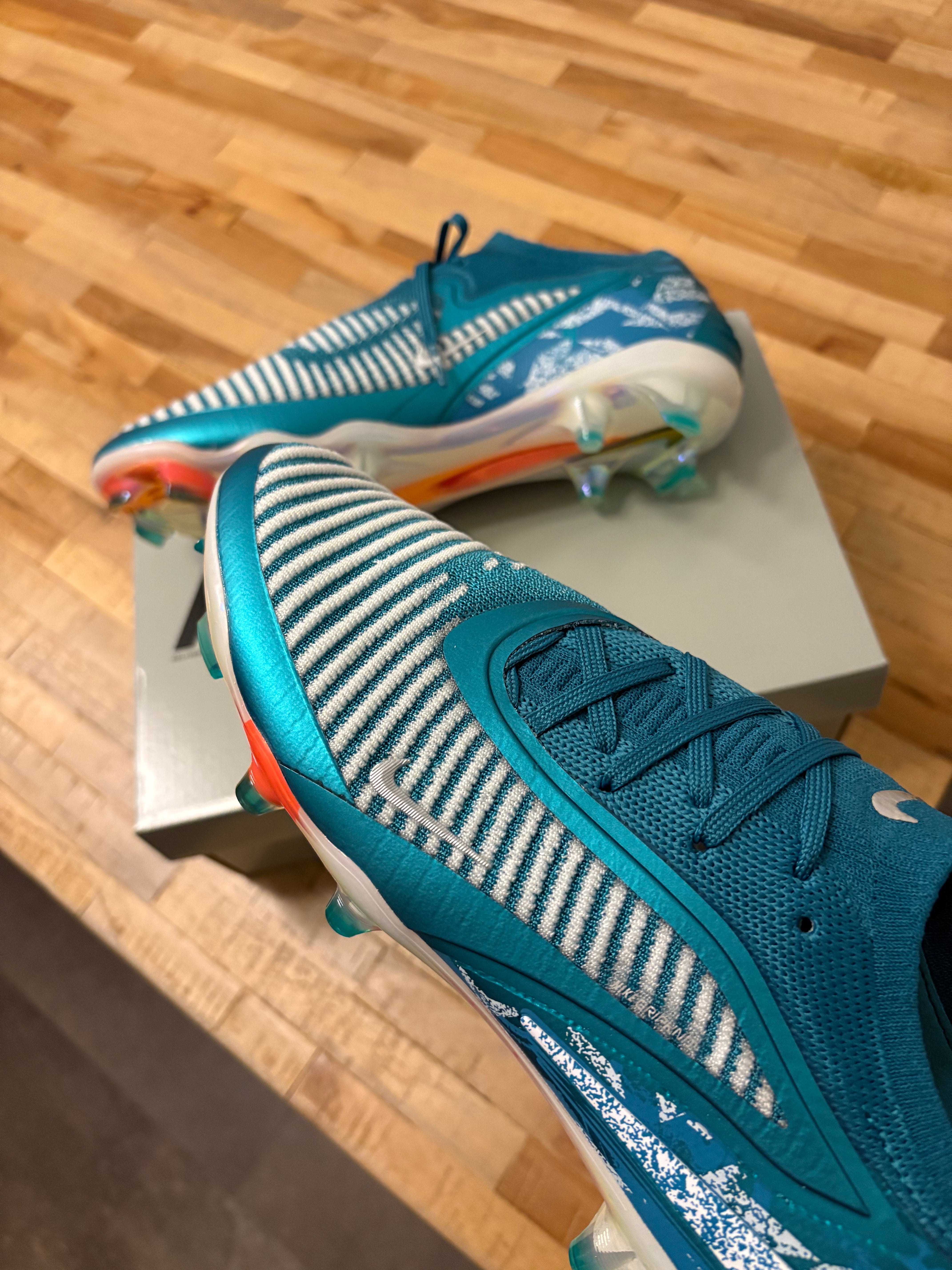 Nike Phantom 6 Low Elite Aqua FG