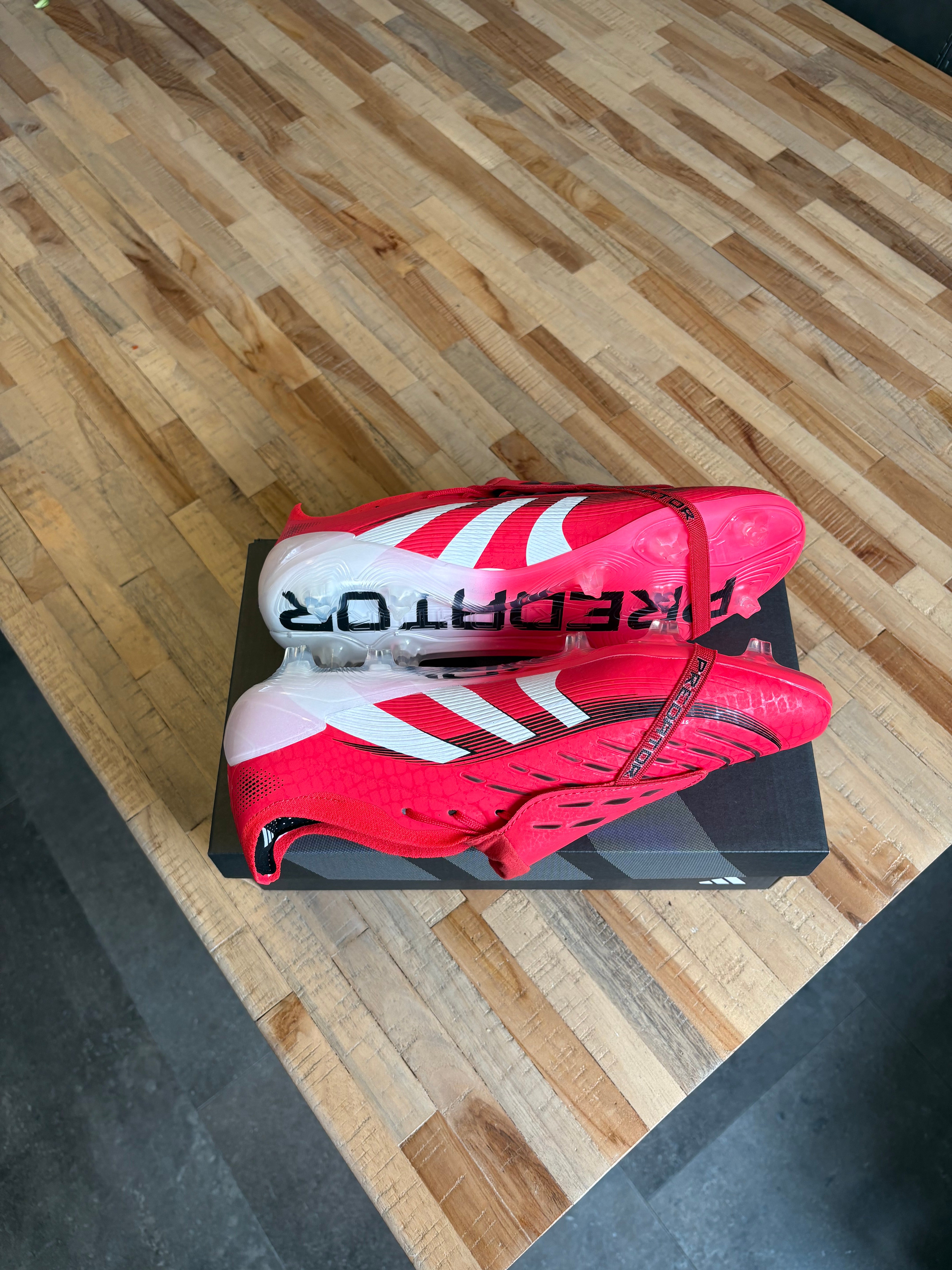 Adidas Predator Elite Red FG