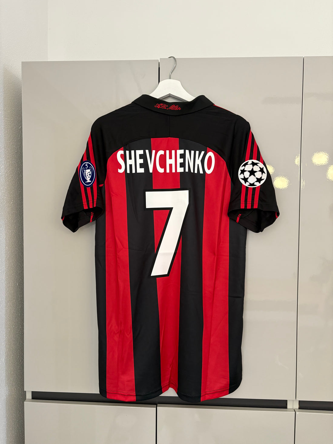 Milan 00/02 (shevchenko)