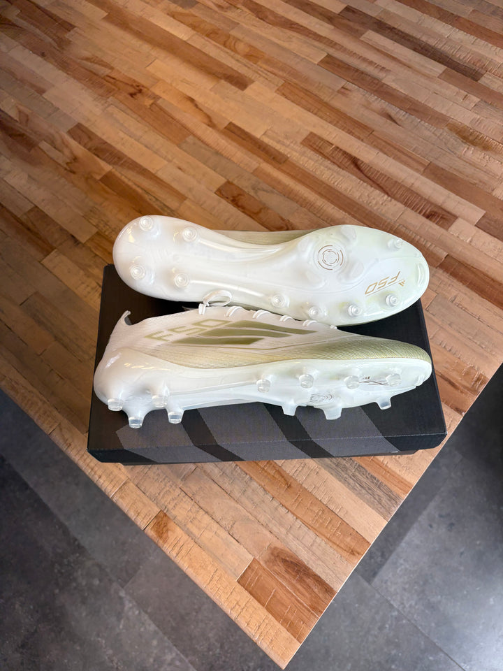 Adidas F50 Elite Gold FG