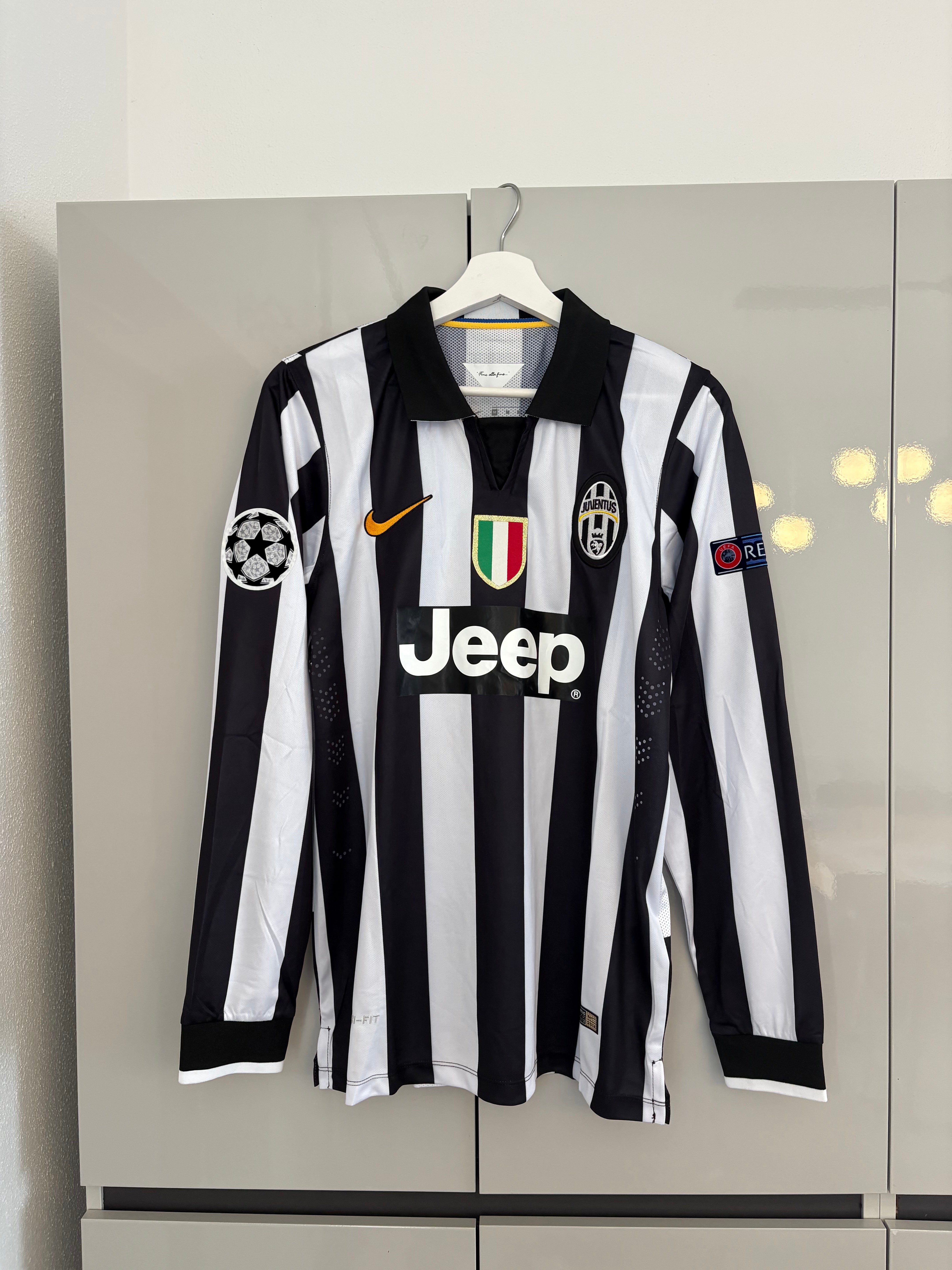 Juventus 14/15 Longsleeve (pirlo)