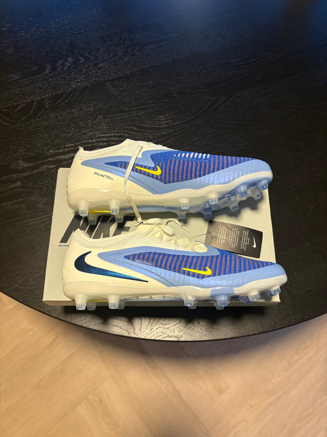 Nike Phantom 6 Low Blue Elite AG