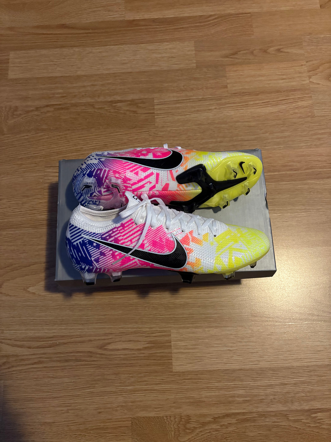Nike Mercurial Vapor 13 NJR Elite FG