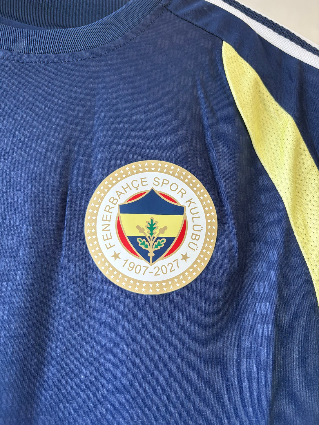 Fenerbahçe 26/27 Training Shirt