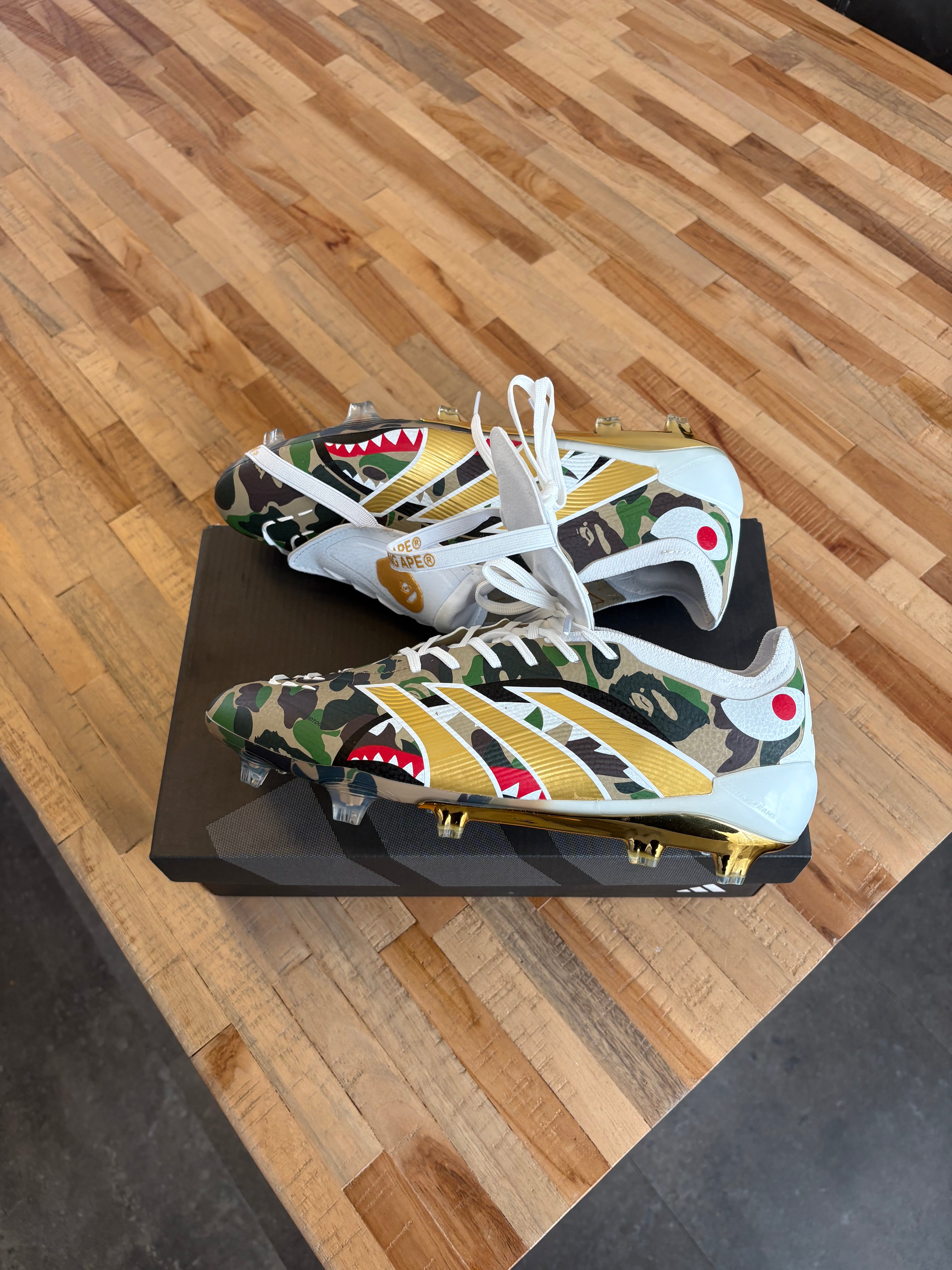 Adidas Predator Bape Elite FG