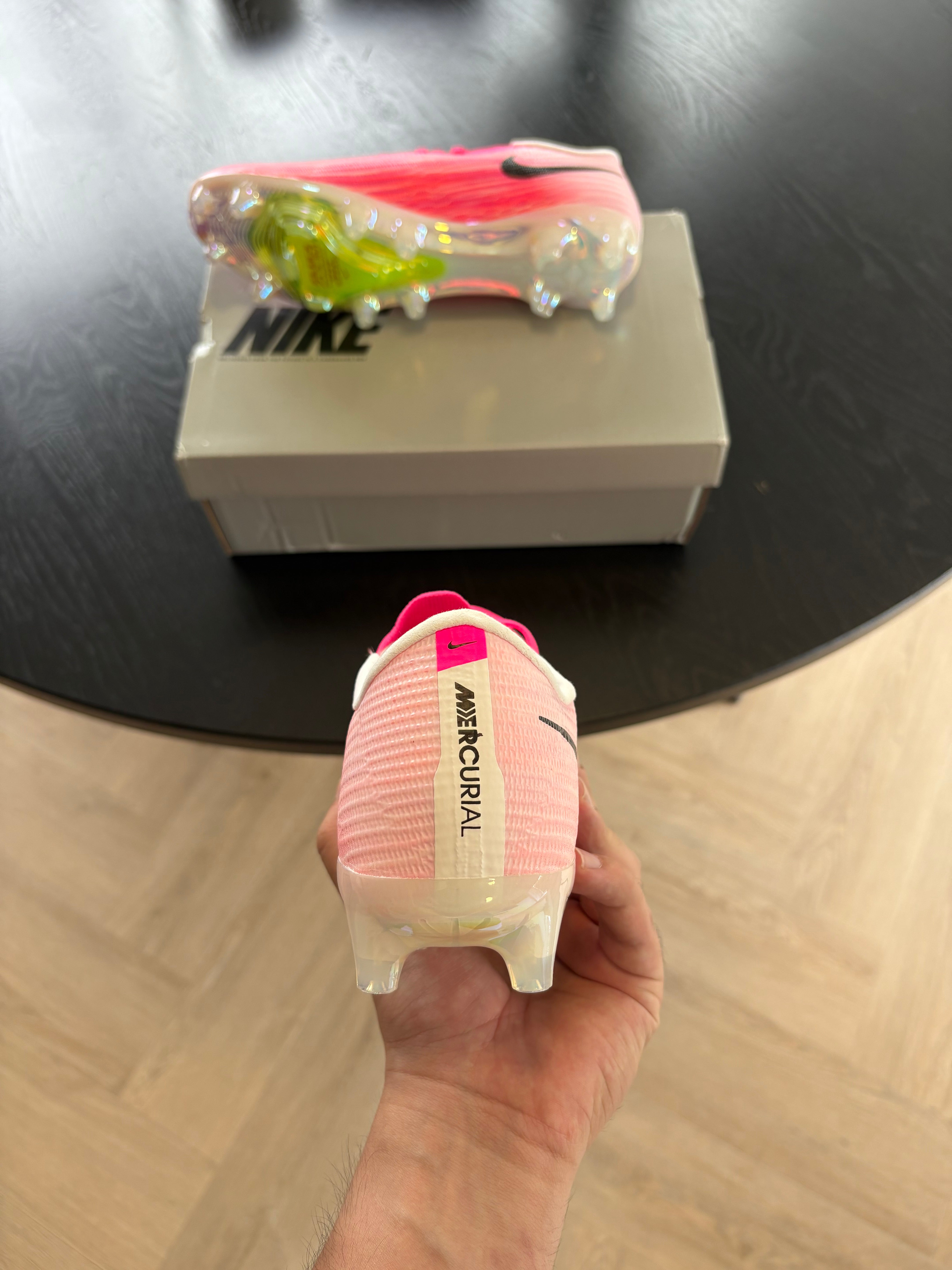 Nike Mercurial Superfly 11 Elite Pink AG