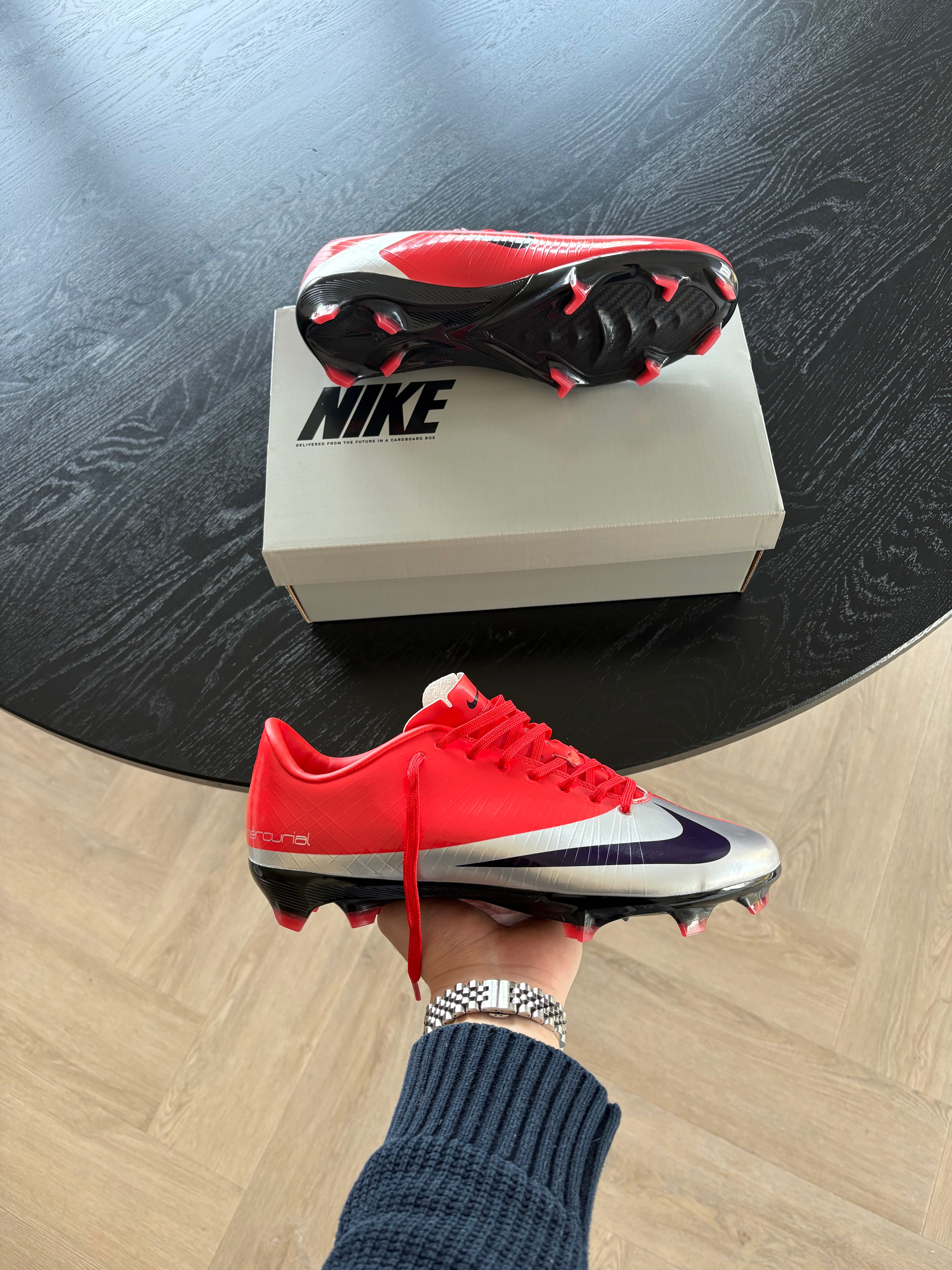 Nike Mercurial Superfly 1 Air Zoom CR7 FG
