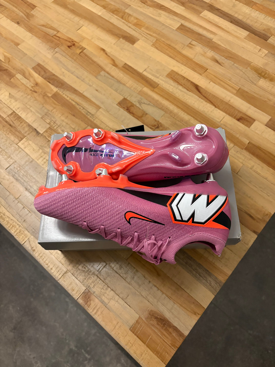 Nike Mercurial Vapor 16 Elite Purple SG