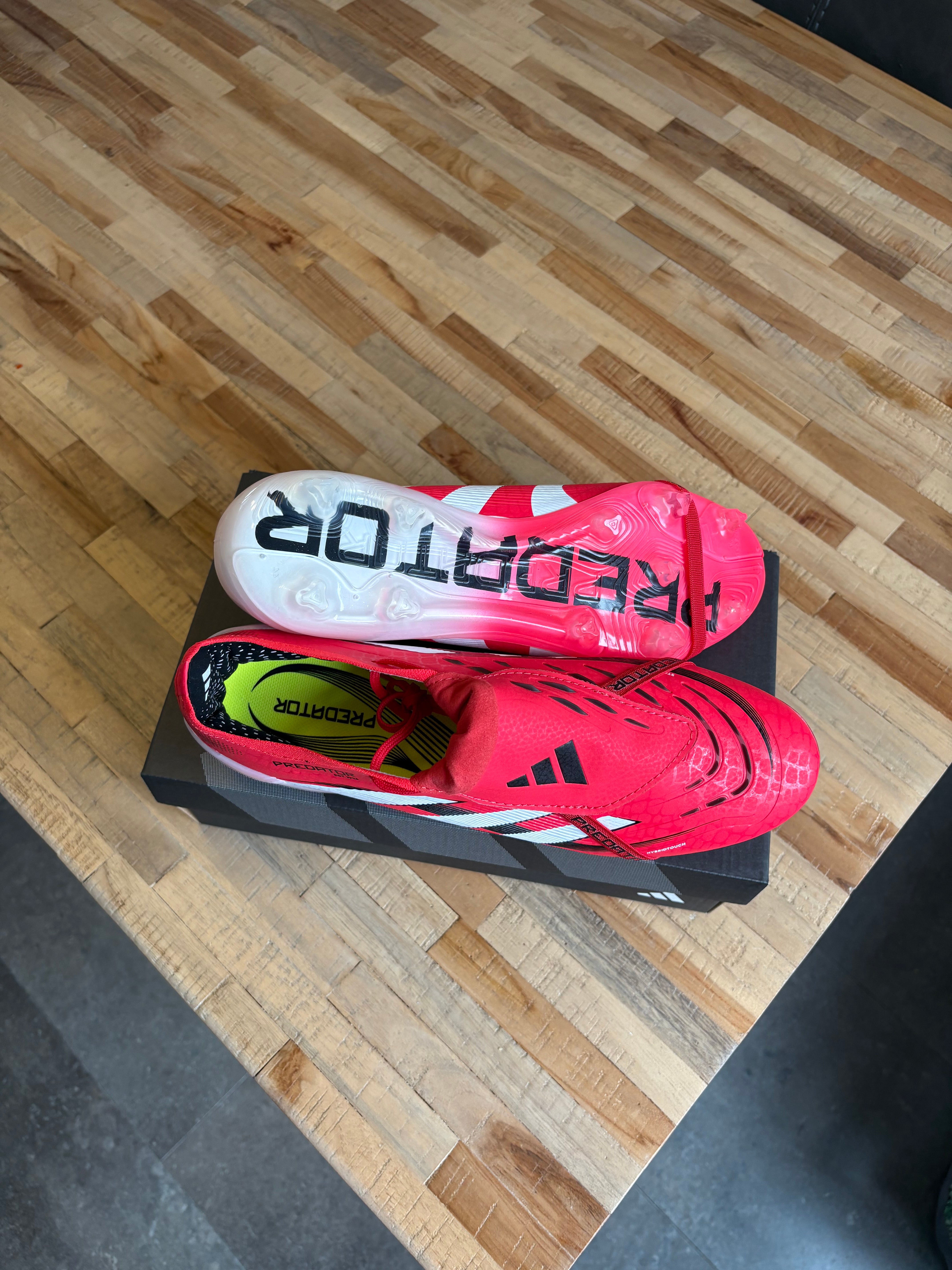 Adidas Predator Elite Red FG