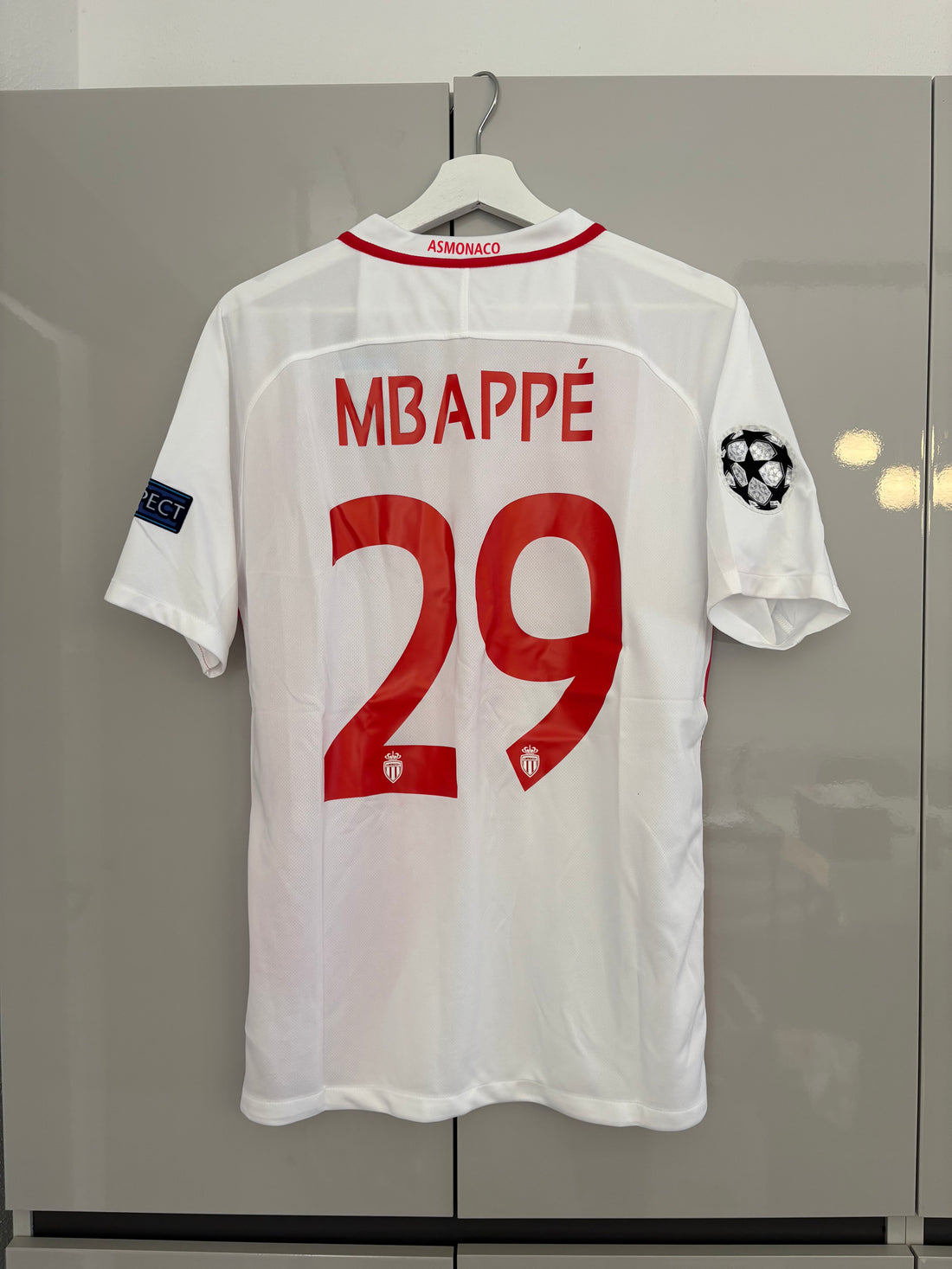 AS Monaco 16/17 (mbappé)