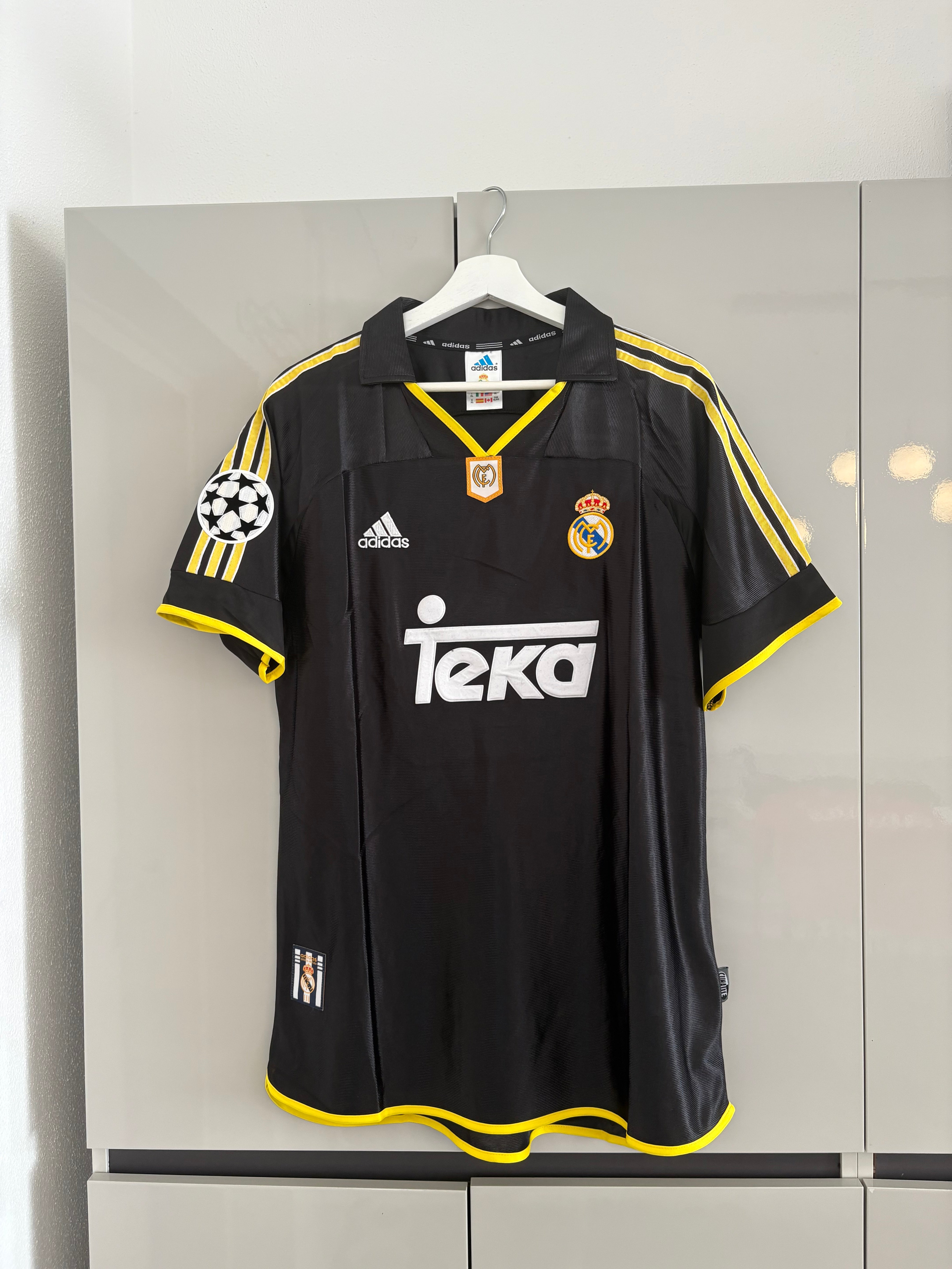 Real madrid 99/00 (raul)