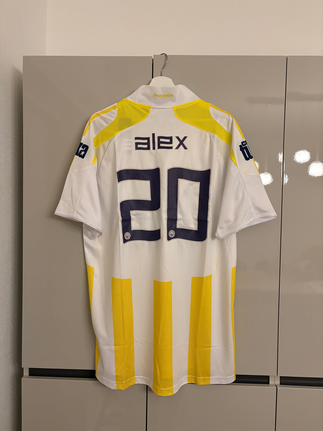 Fenerbahçe 07/08 Away S/l/xxl