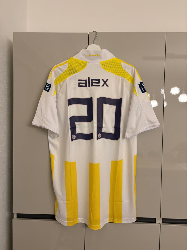 Fenerbahçe 07/08 Away