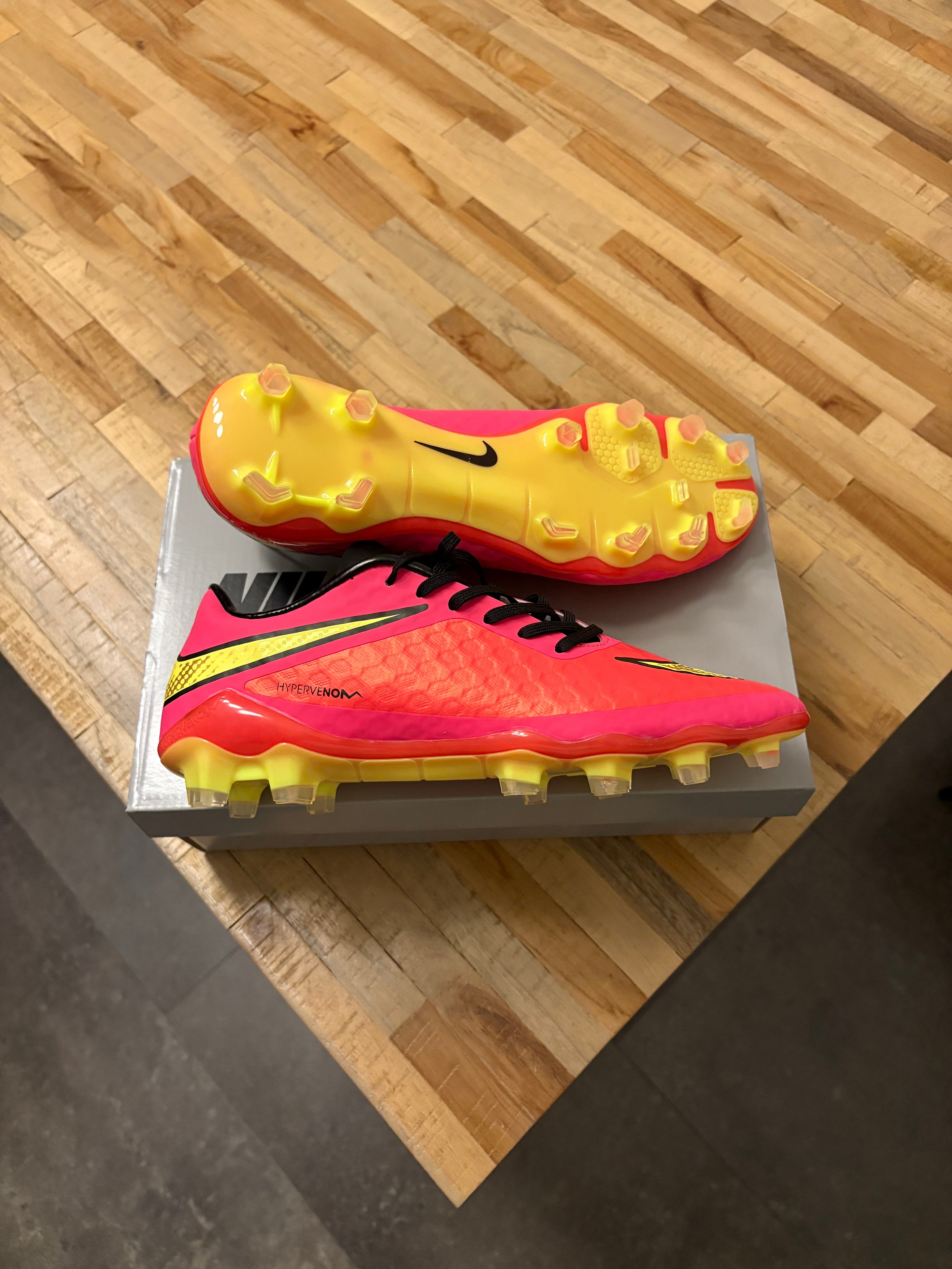 Nike Hypervenom Phantom Coral FG