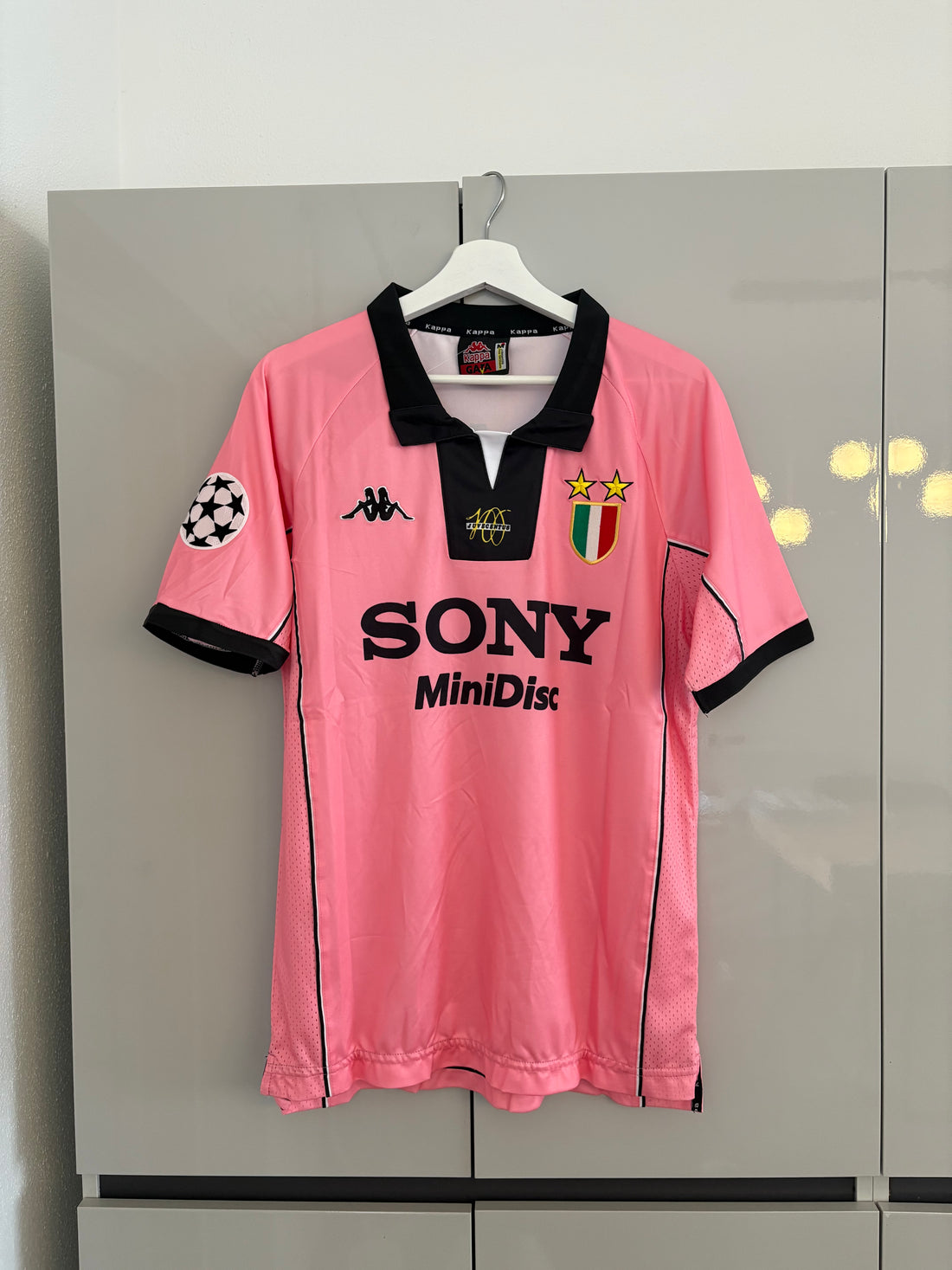 Juventus 97/98 away (zidane)