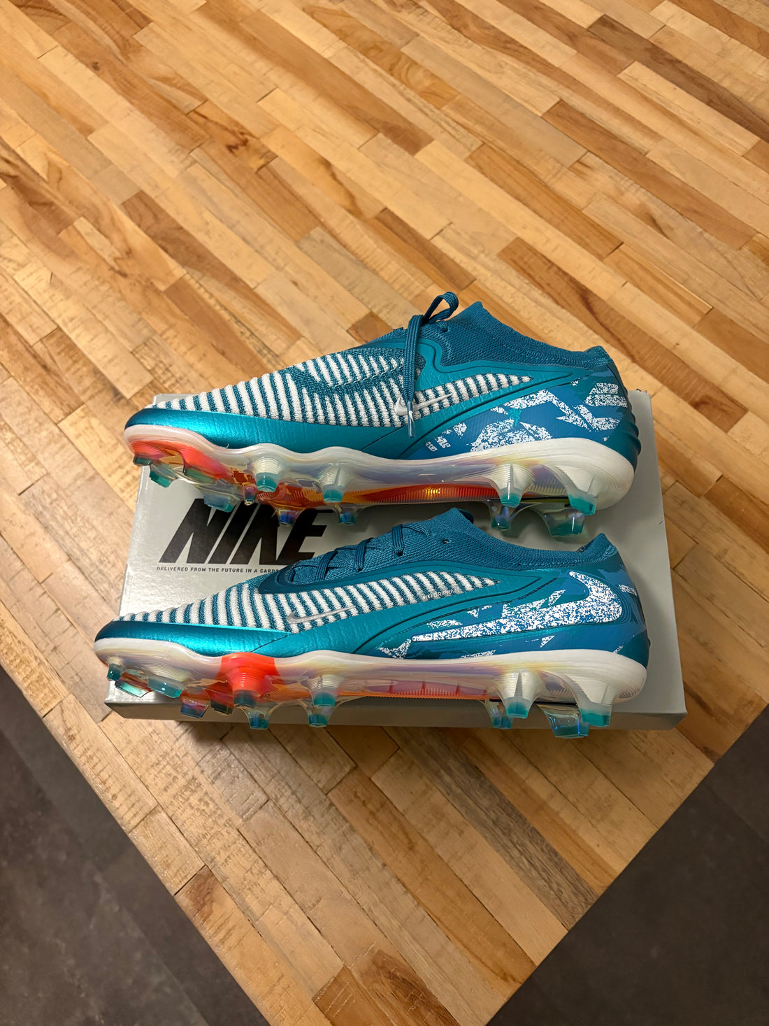 Nike Phantom 6 Low Elite Aqua FG