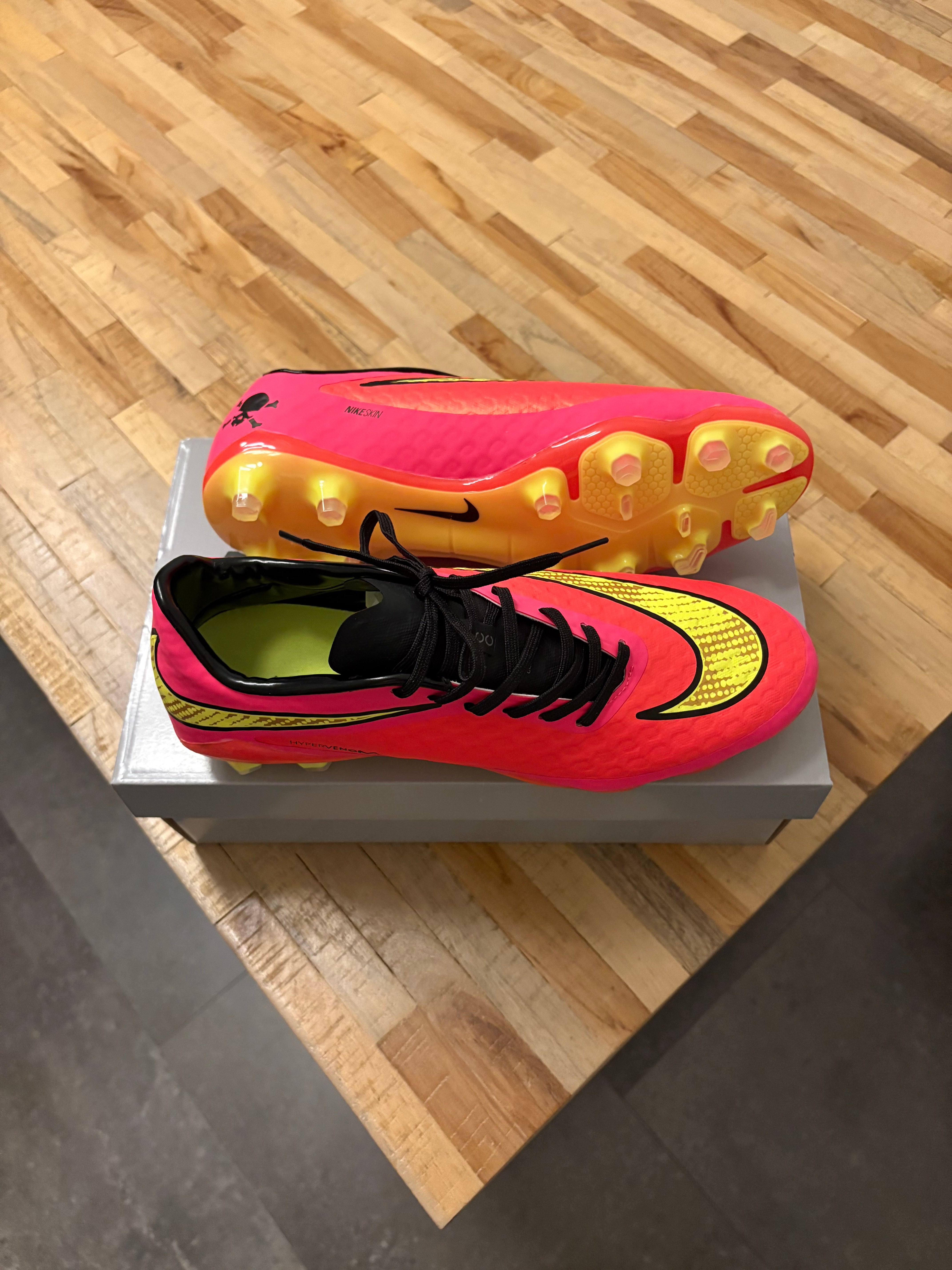 Nike Hypervenom Phantom Coral FG