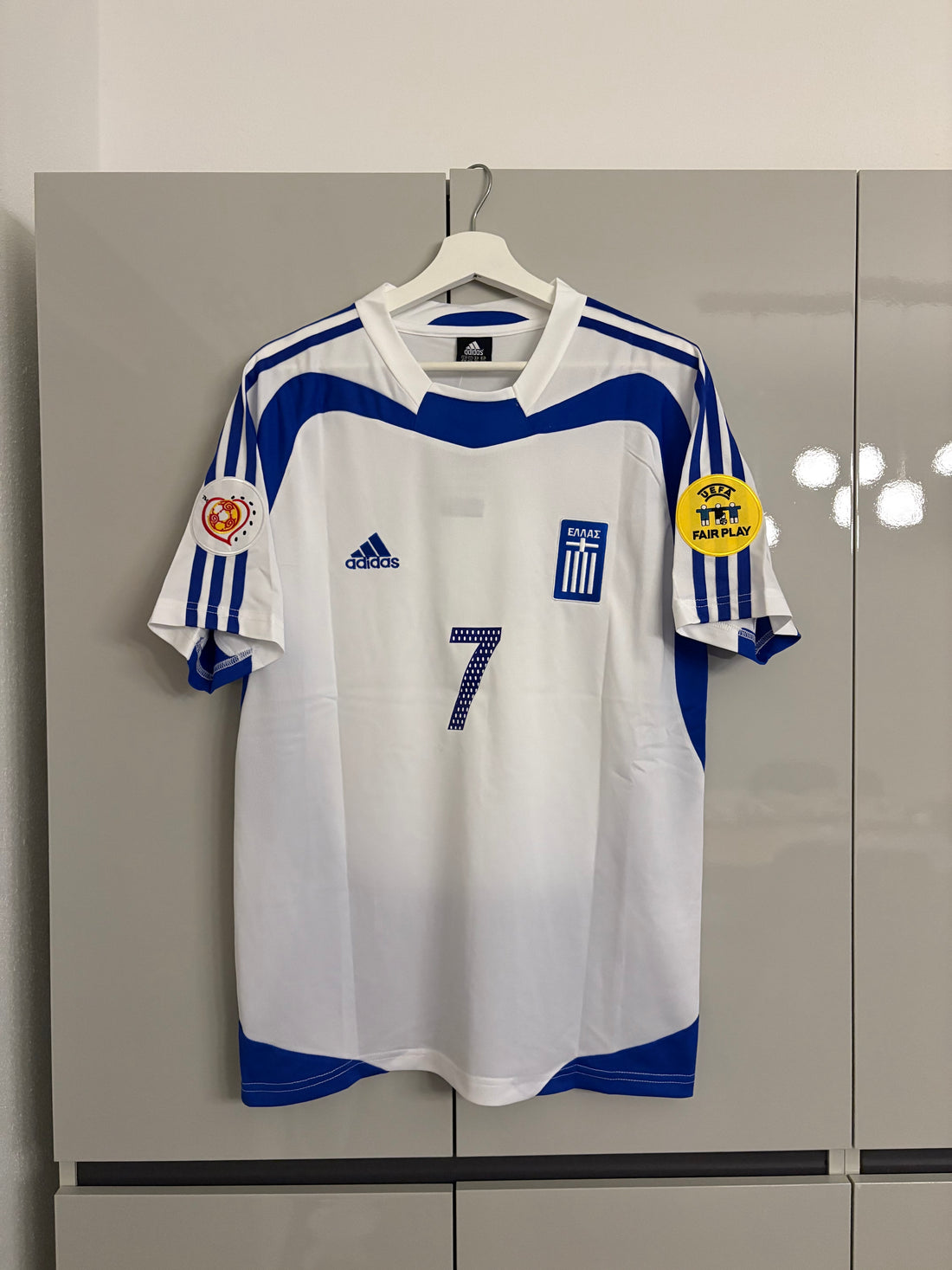 Greece euro 2004 away (zagorakis)