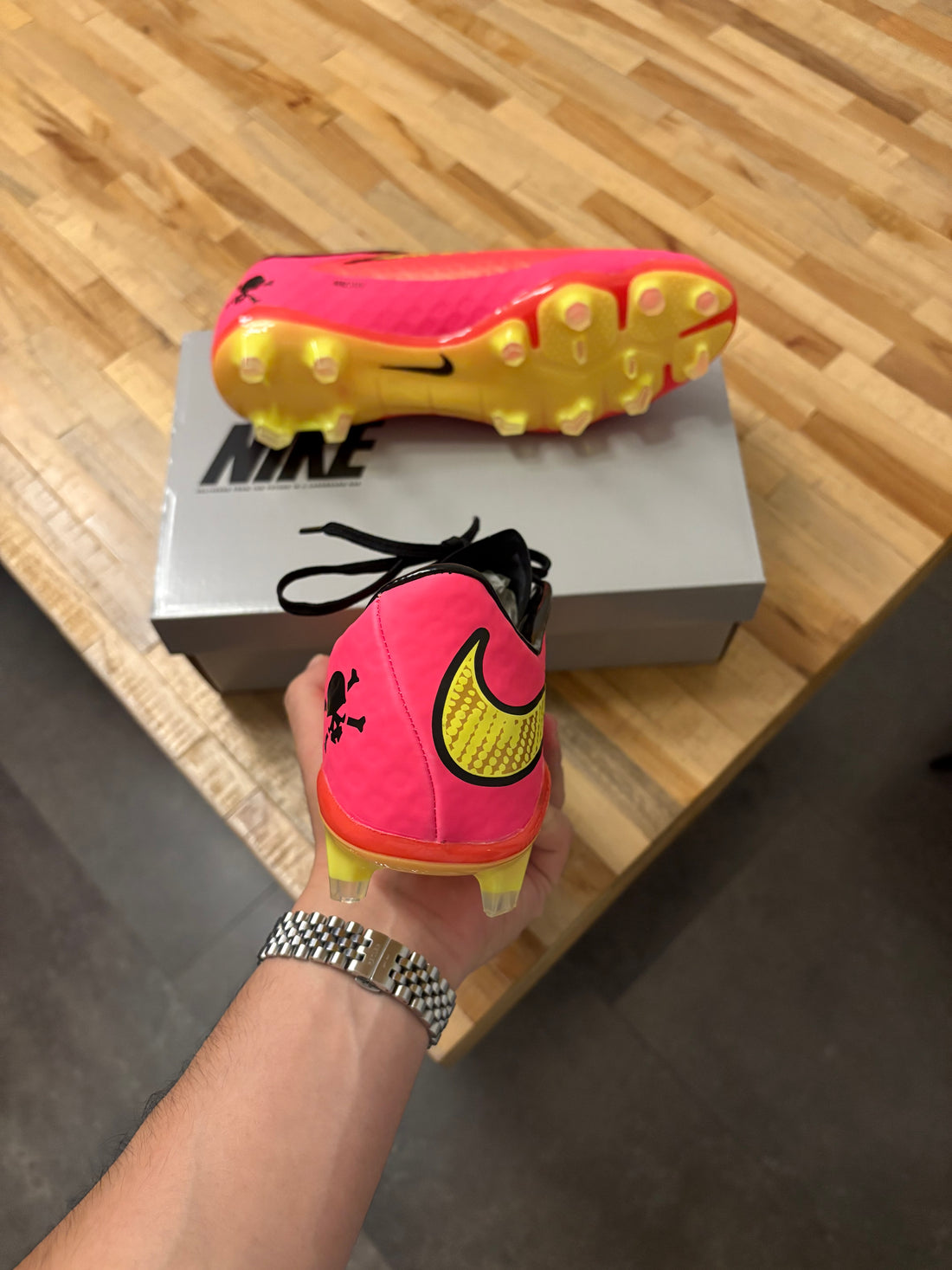 Nike Hypervenom Phantom Coral FG