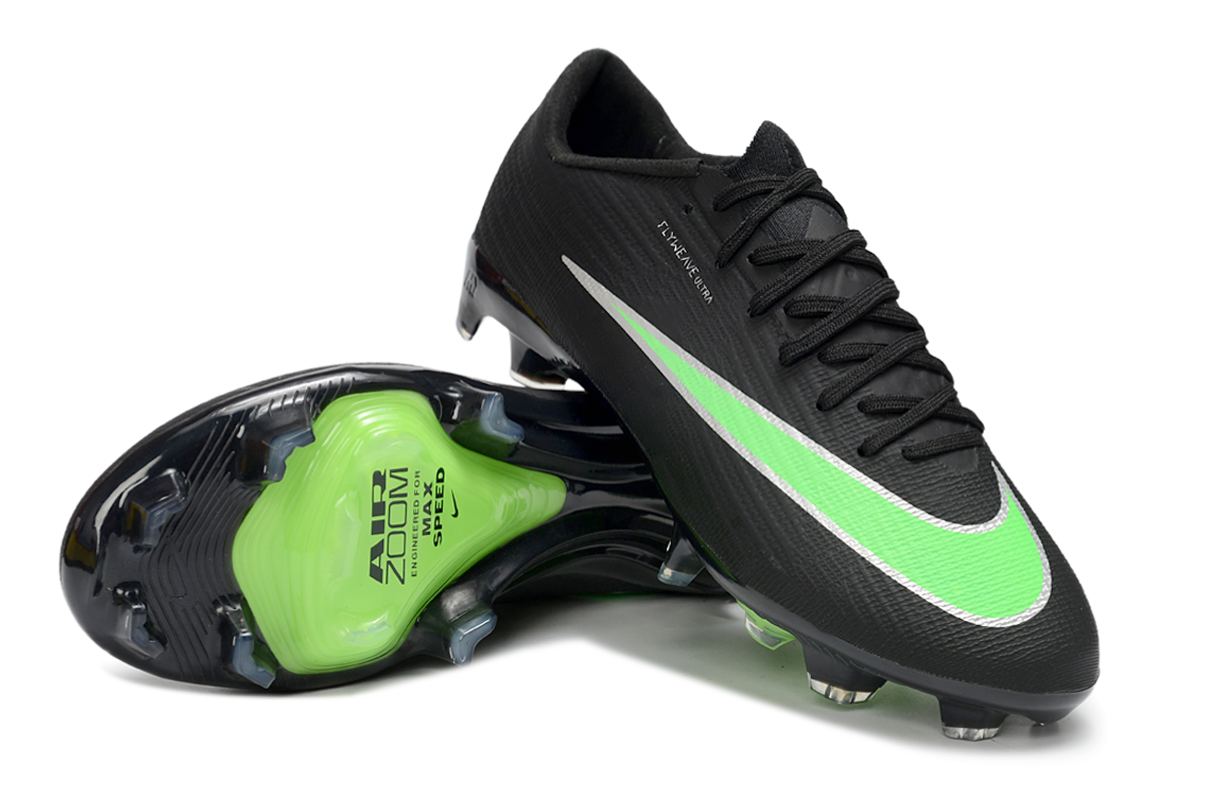 Nike Mercurial Superfly 11 Black/Neon Elite fg