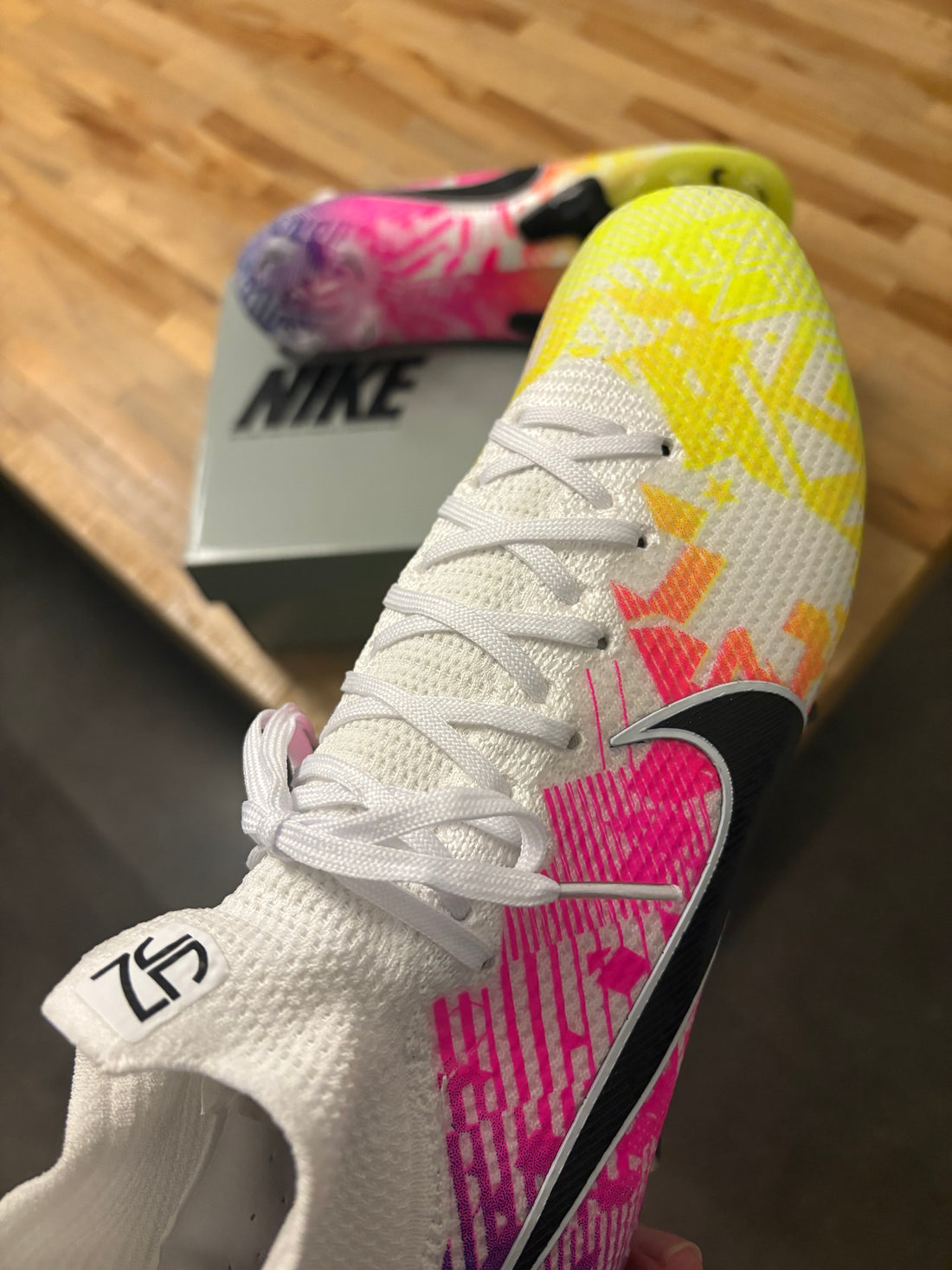 Nike Mercurial Superfly 7 NJR Elite FG