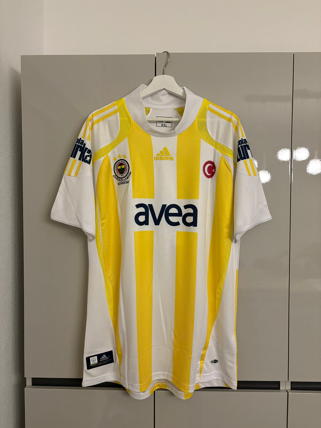 Fenerbahçe 07/08 Away S/l/xxl