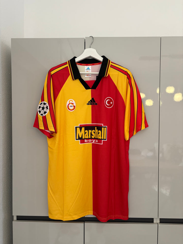 Galatasaray 98/99 (hagi)