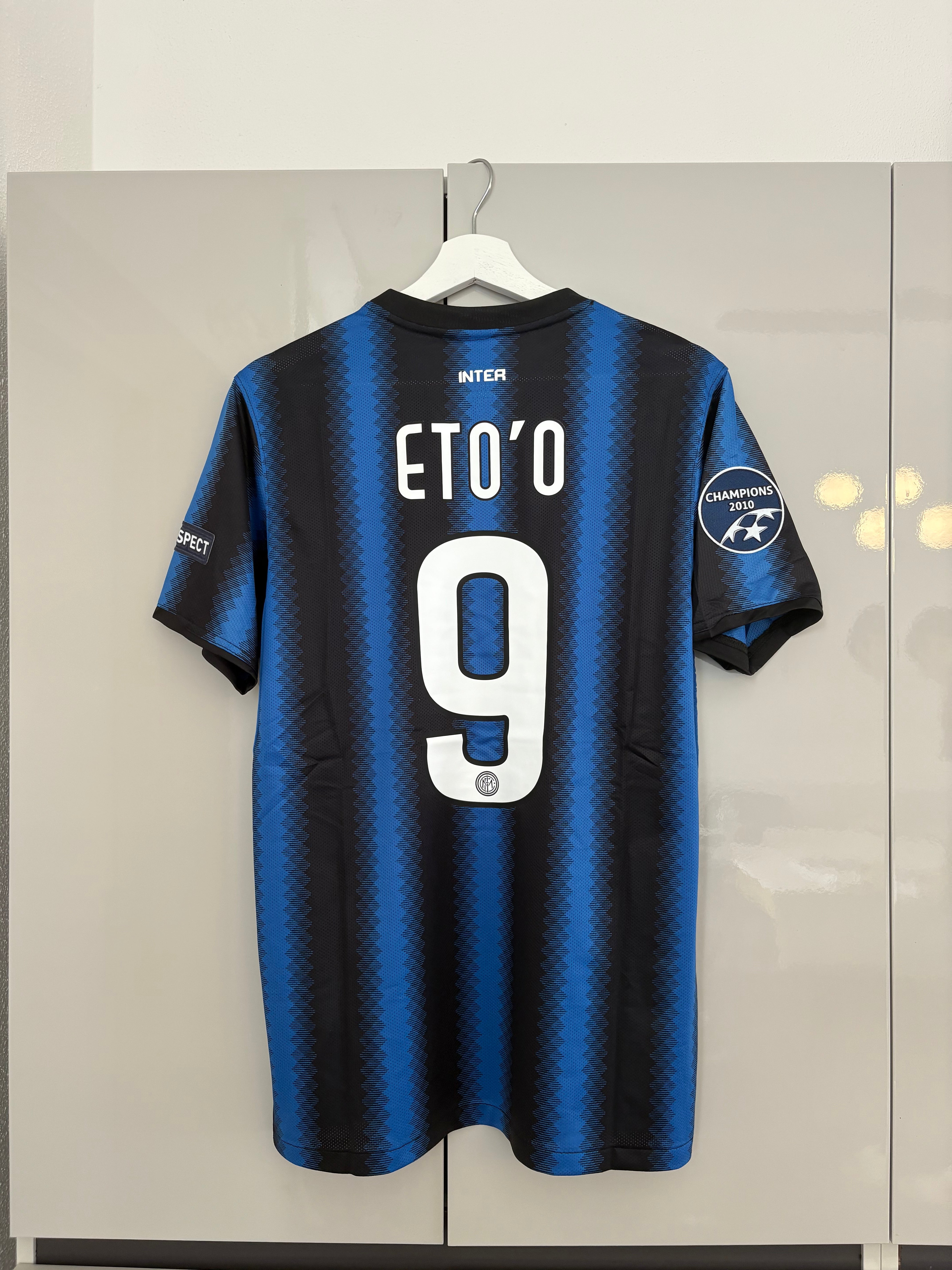 Inter 10/11 (eto’o)