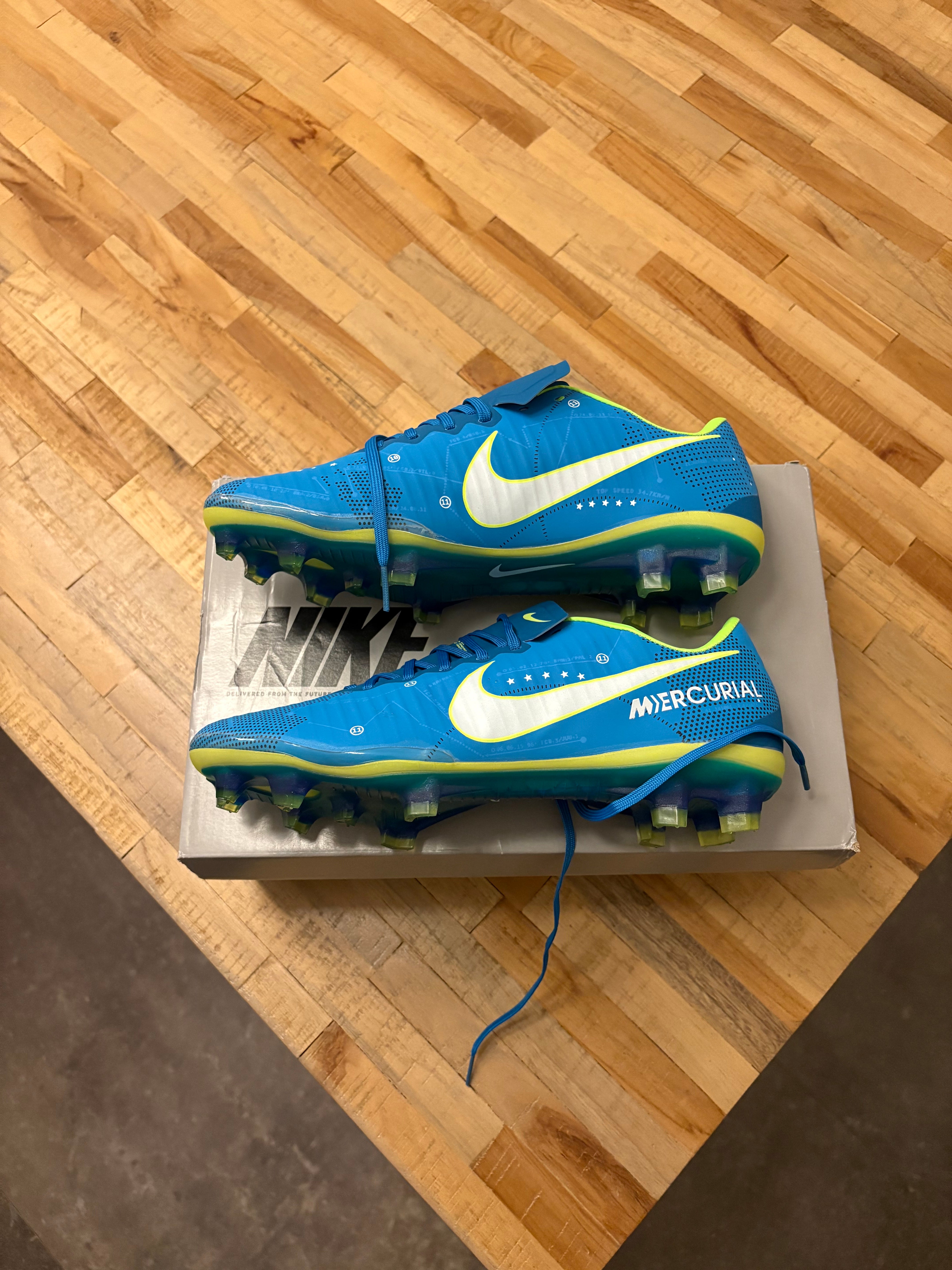 Nike Mercurial Vapor 11 NJR Blue FG
