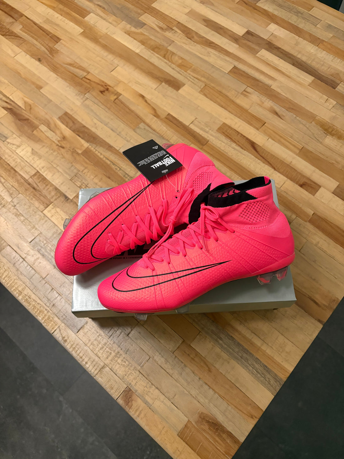 Nike Mercurial Superfly 10 Elite Aqua FG