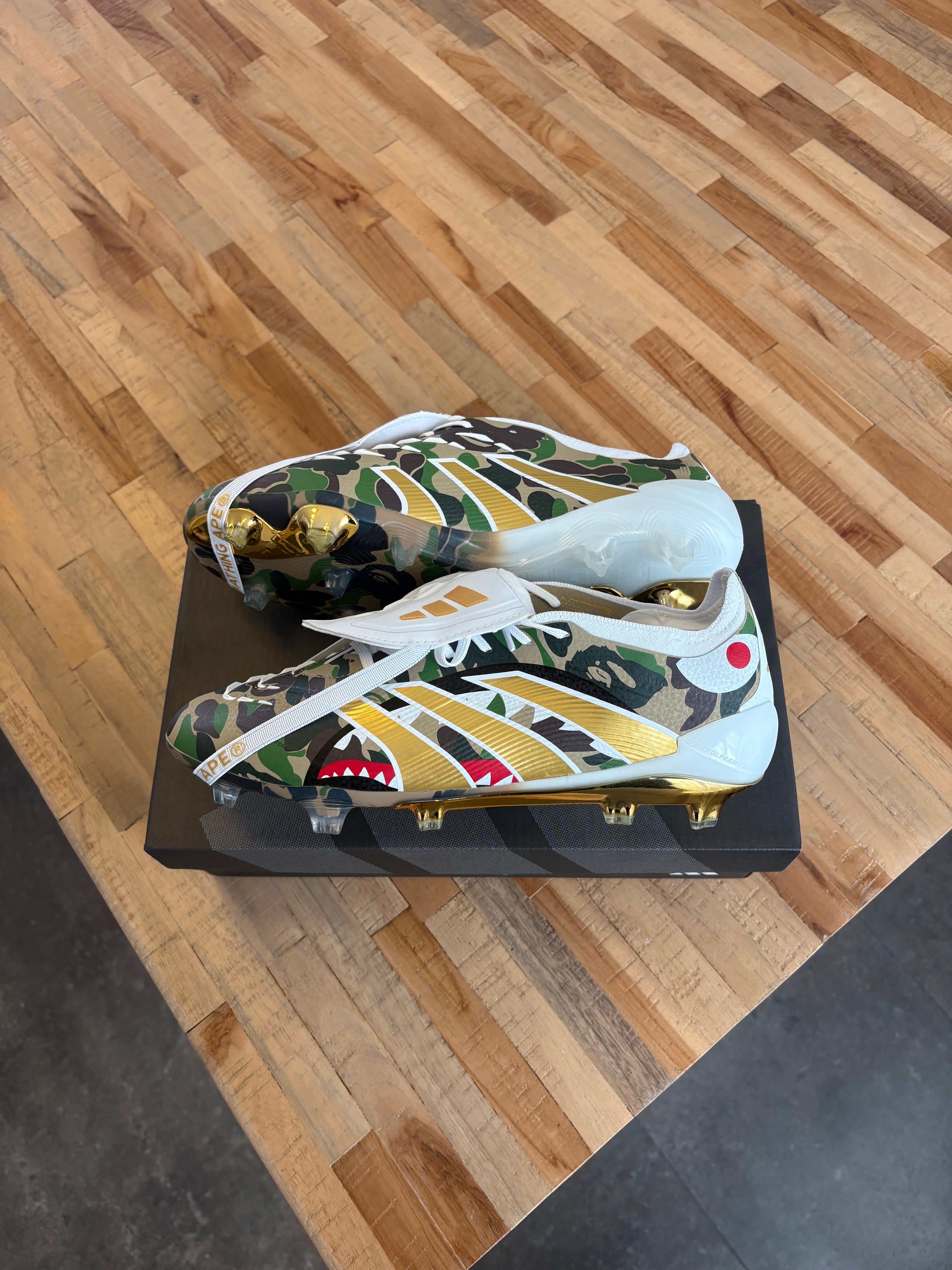 Adidas Predator Bape Elite FG