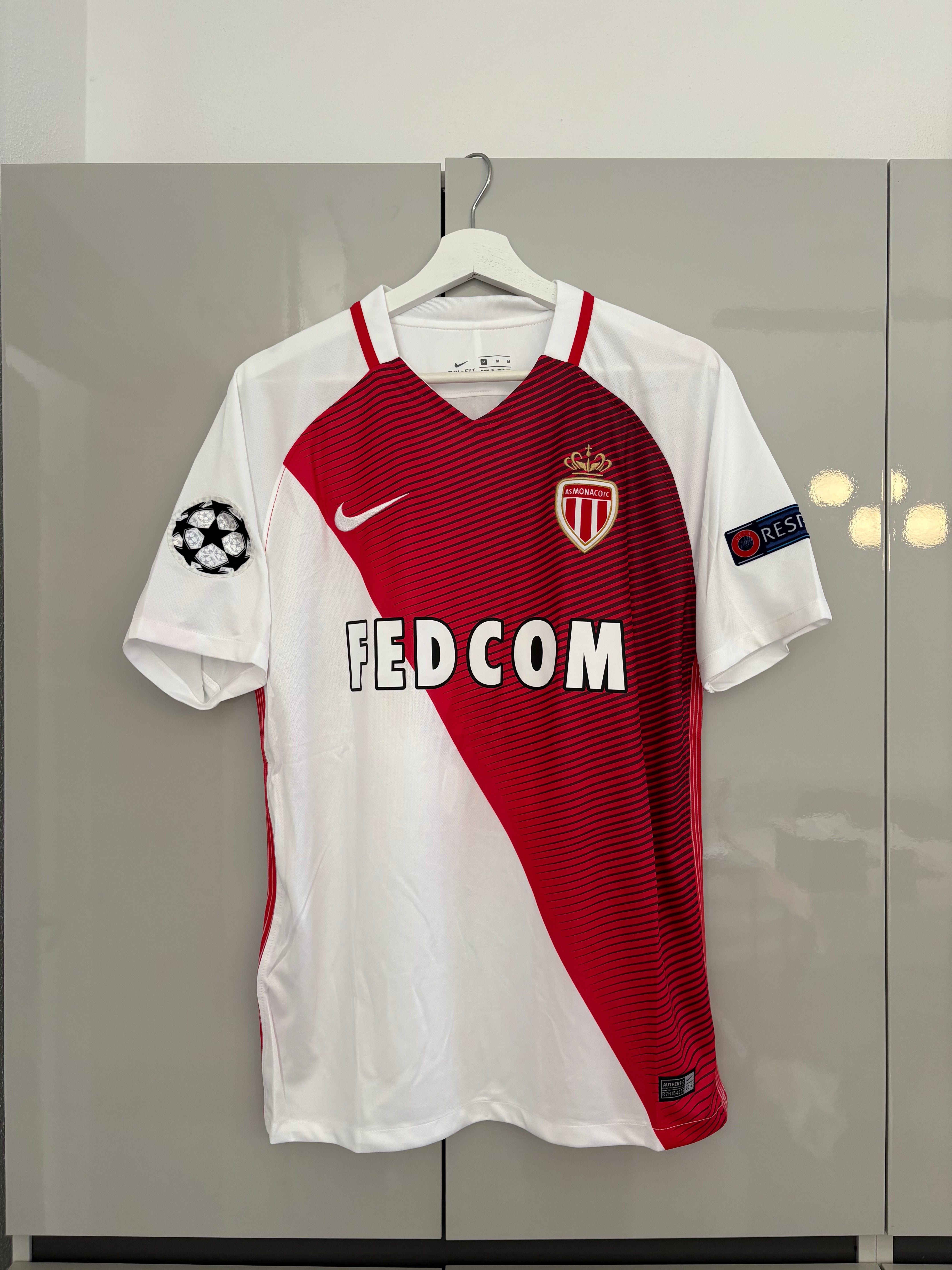 AS Monaco 16/17 (mbappé)