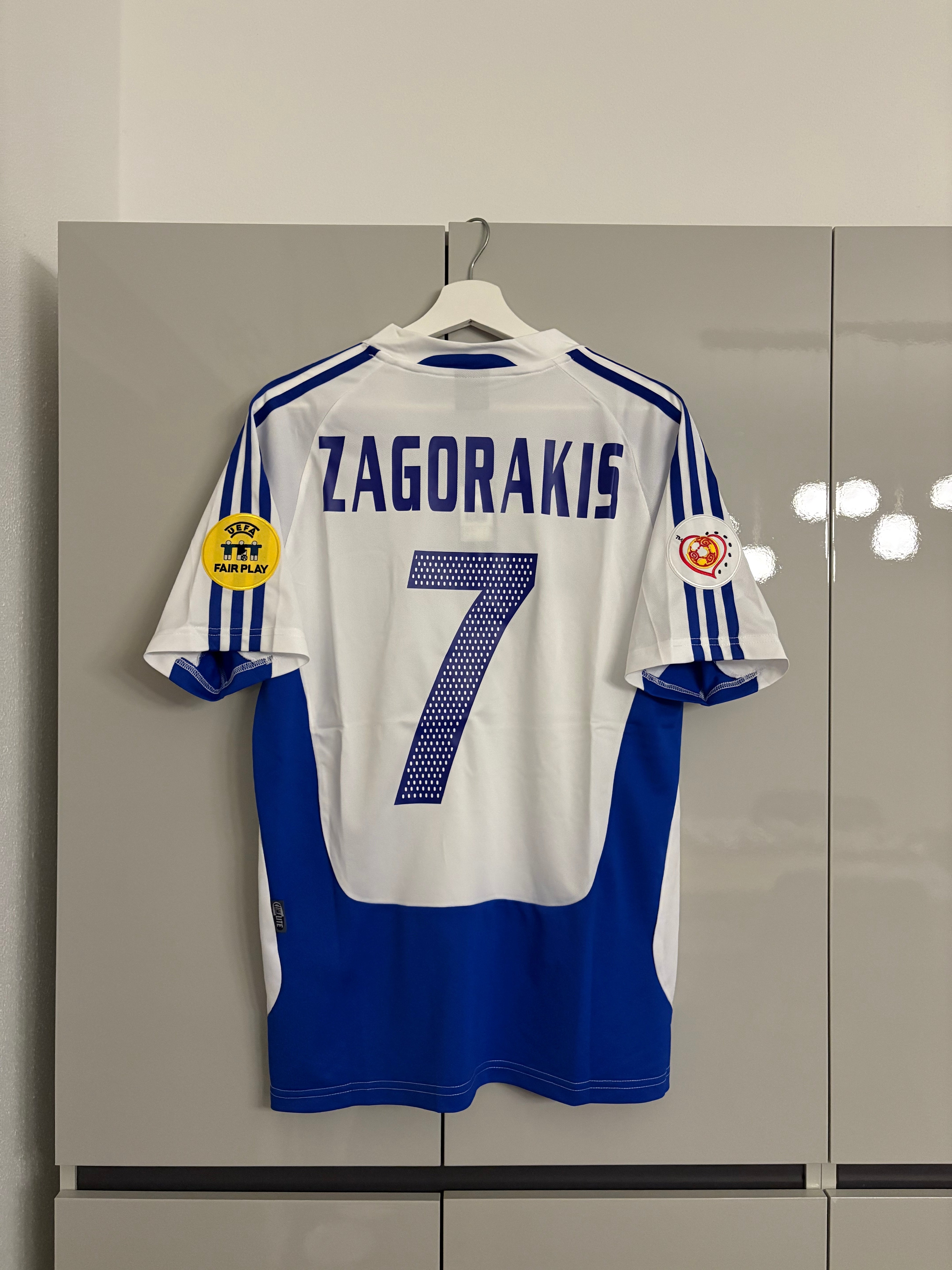 Greece euro 2004 away (zagorakis)