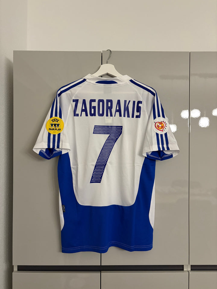 Greece euro 2004 away (zagorakis)