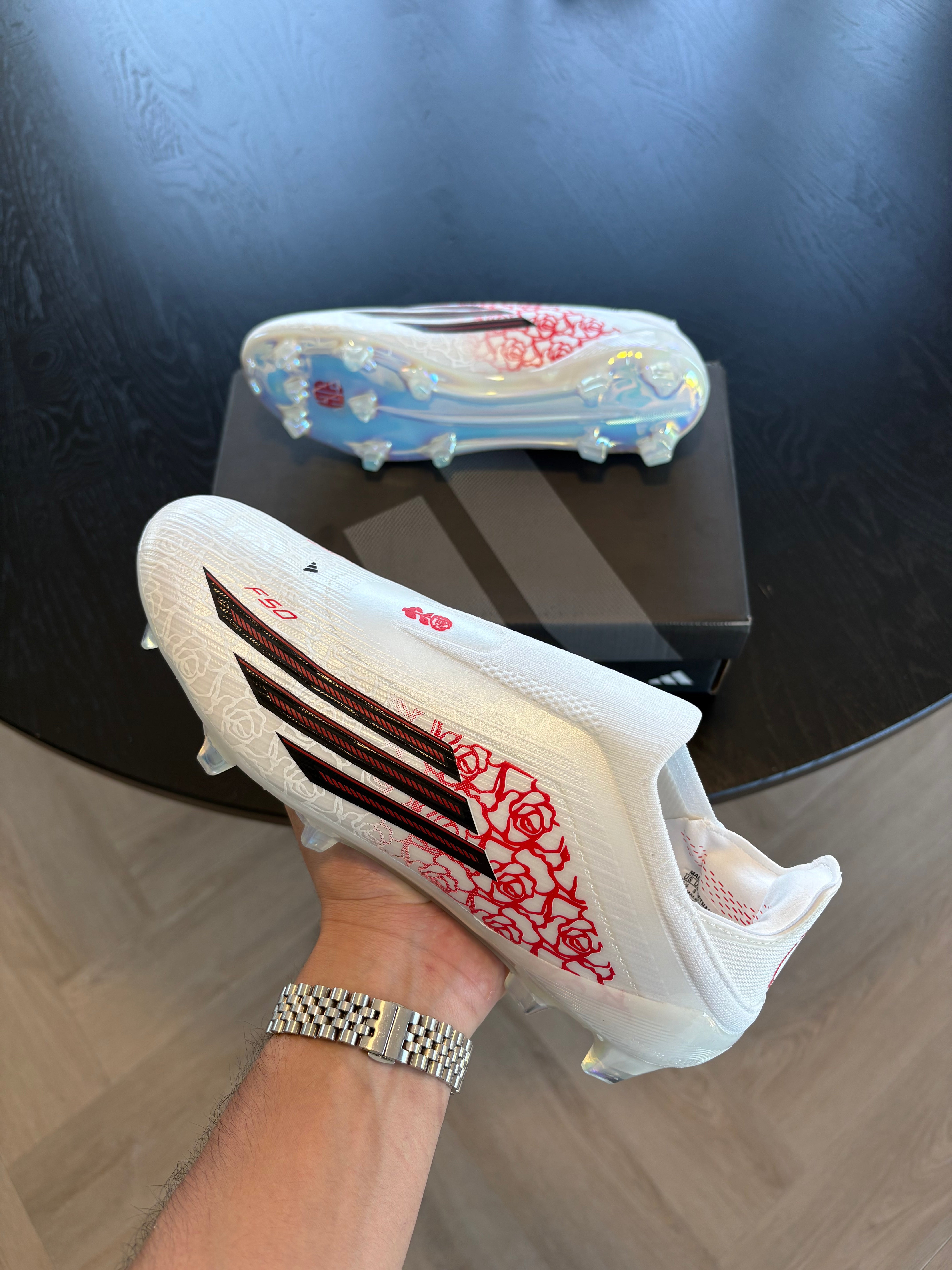 Adidas F50 Yamal Heartbreaker Elite FG