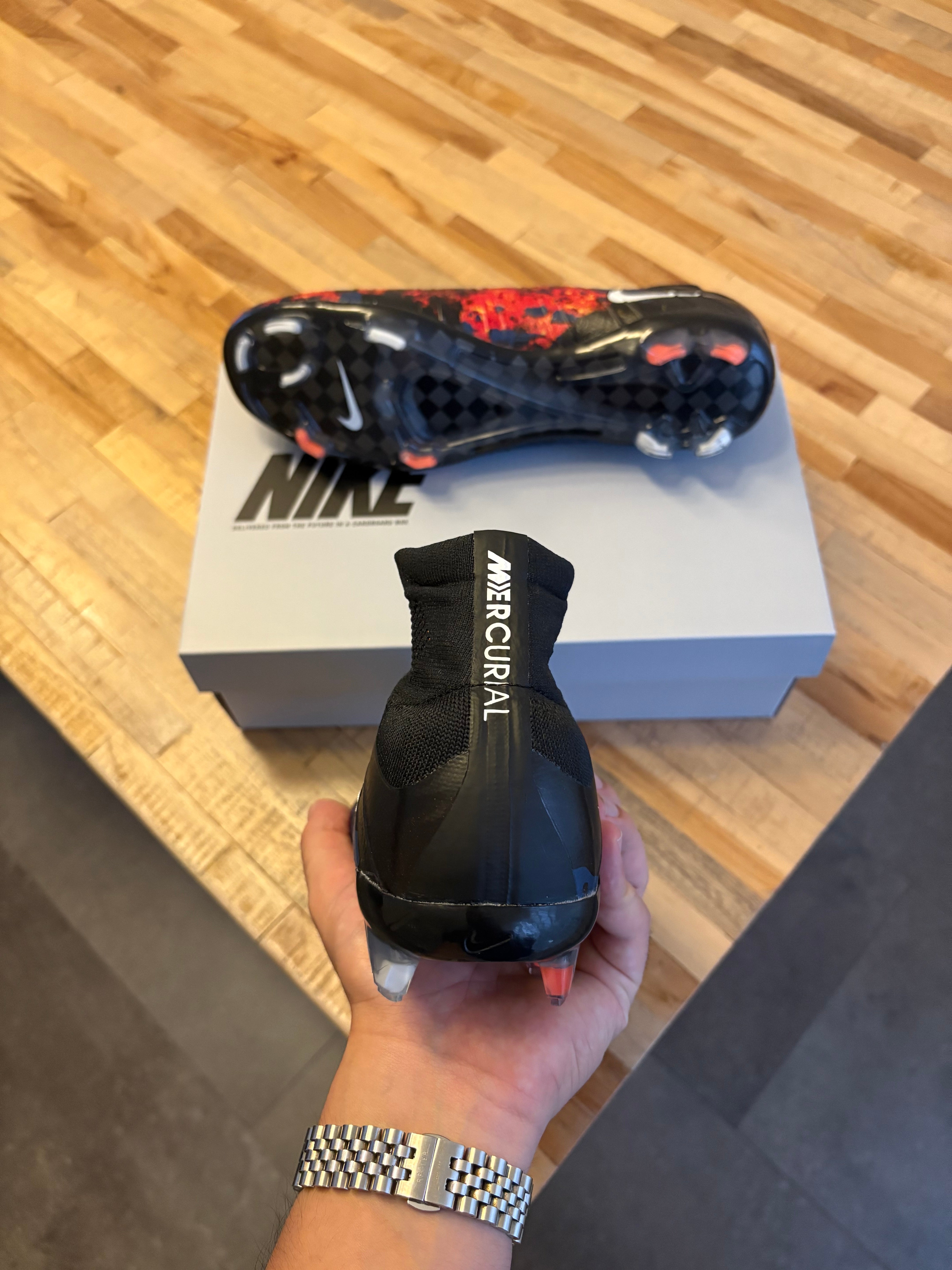 Nike Mercurial Superfly 4 CR7 Fire FG