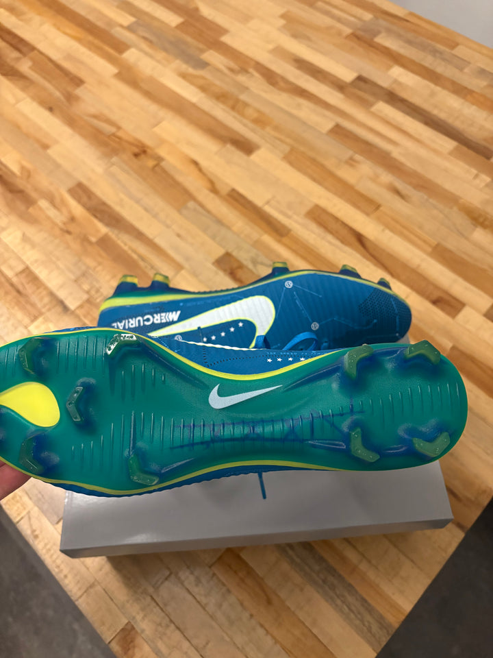 Nike Mercurial Superfly 5 NJR Blue FG
