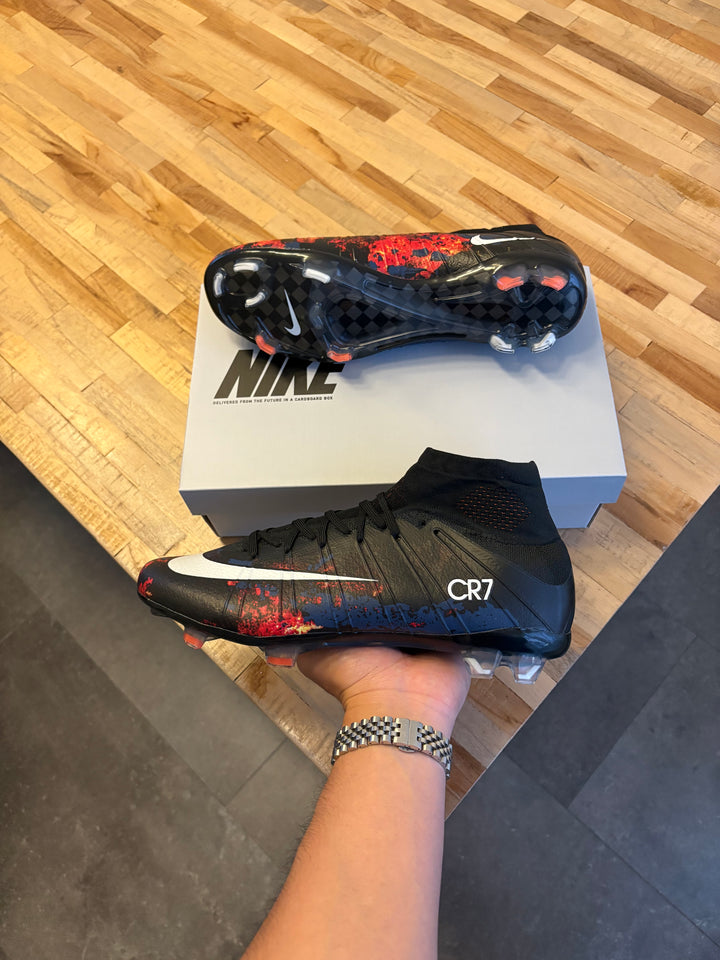 Nike Mercurial Superfly 4 CR7 Fire FG