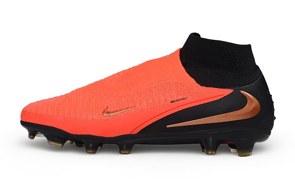 Nike Phantom 6 High Orange/ Black Elite FG