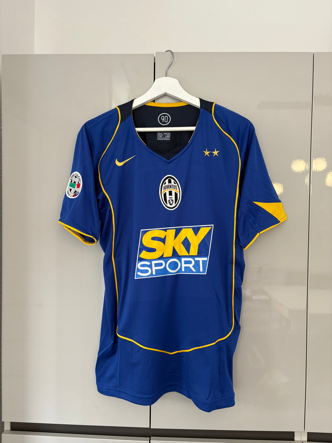 Juventus 04/05 Third (ibrahimović)