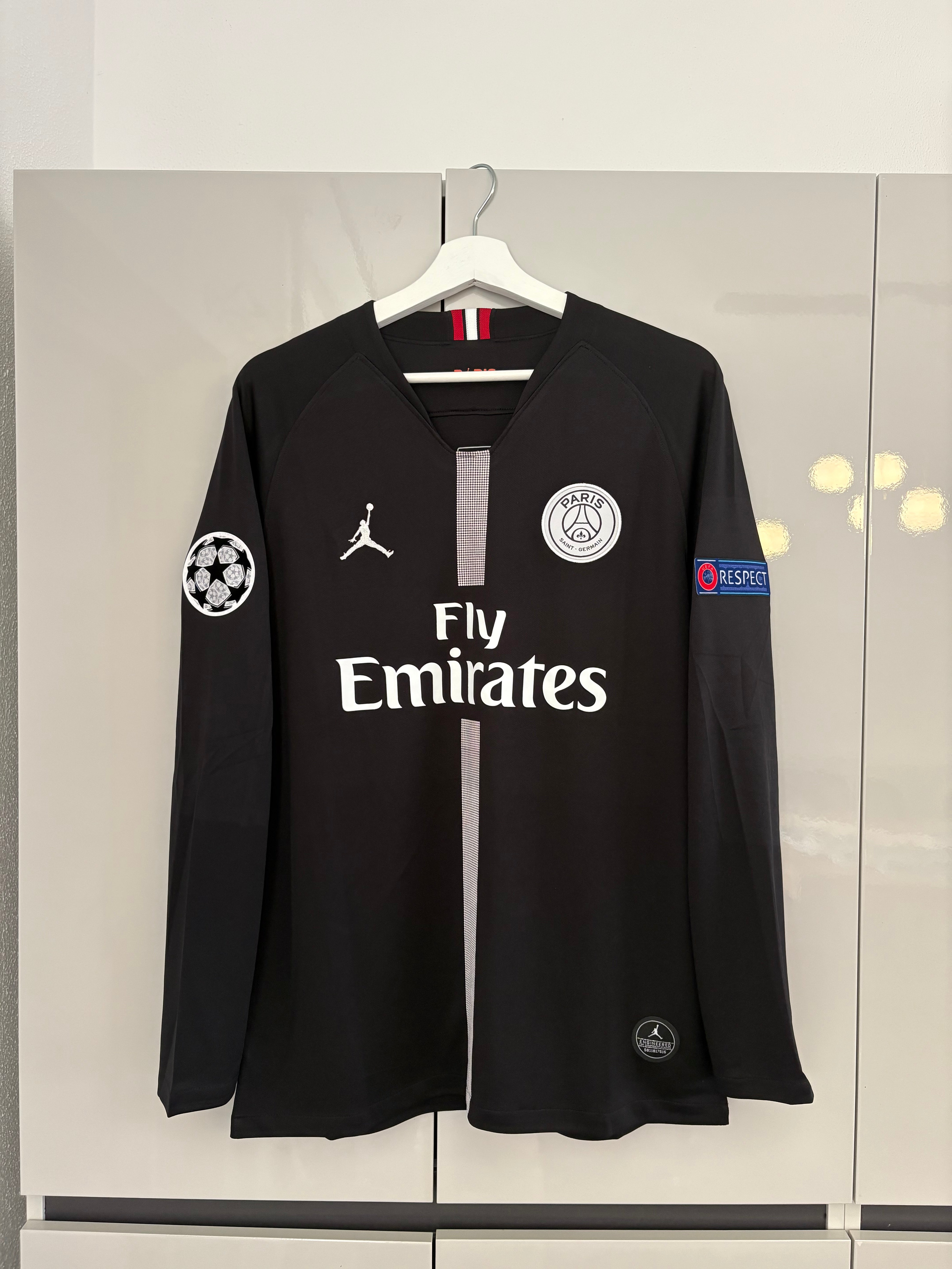 PSG CL Home longsleeve 18/19 (neymar)