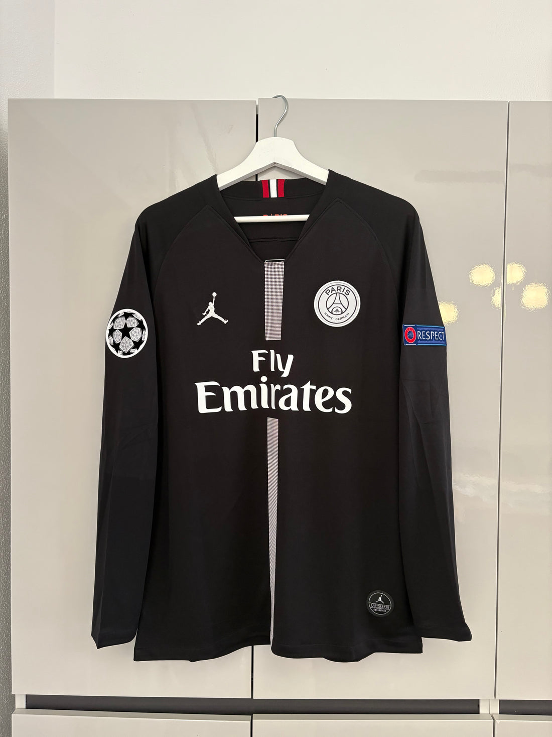 PSG CL Home longsleeve 18/19 (neymar)