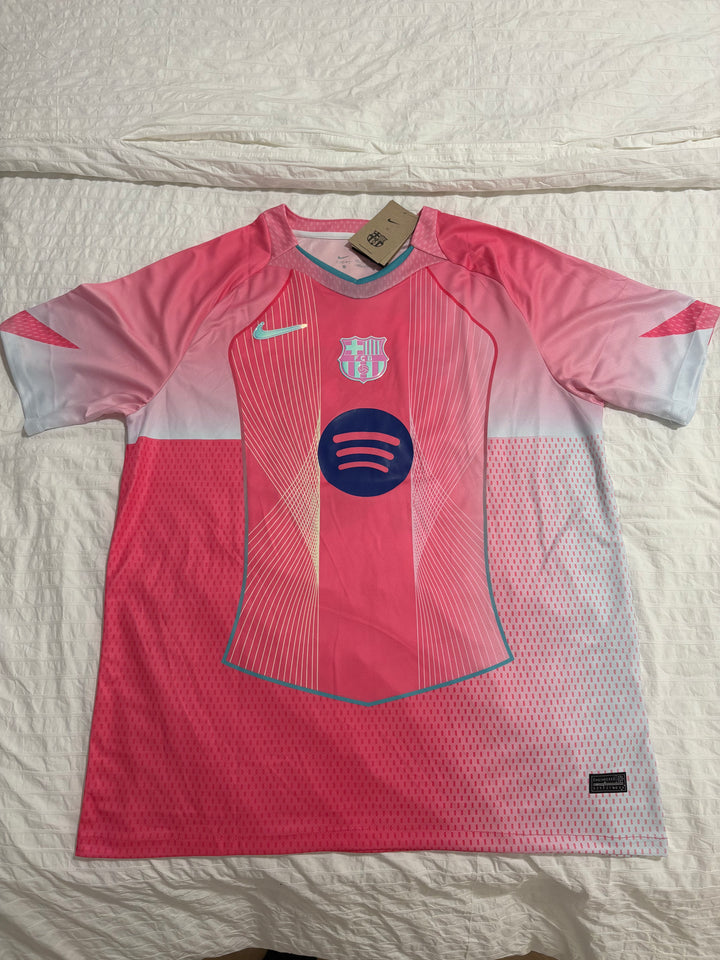 Barcelona 24/25 Pink 4XL