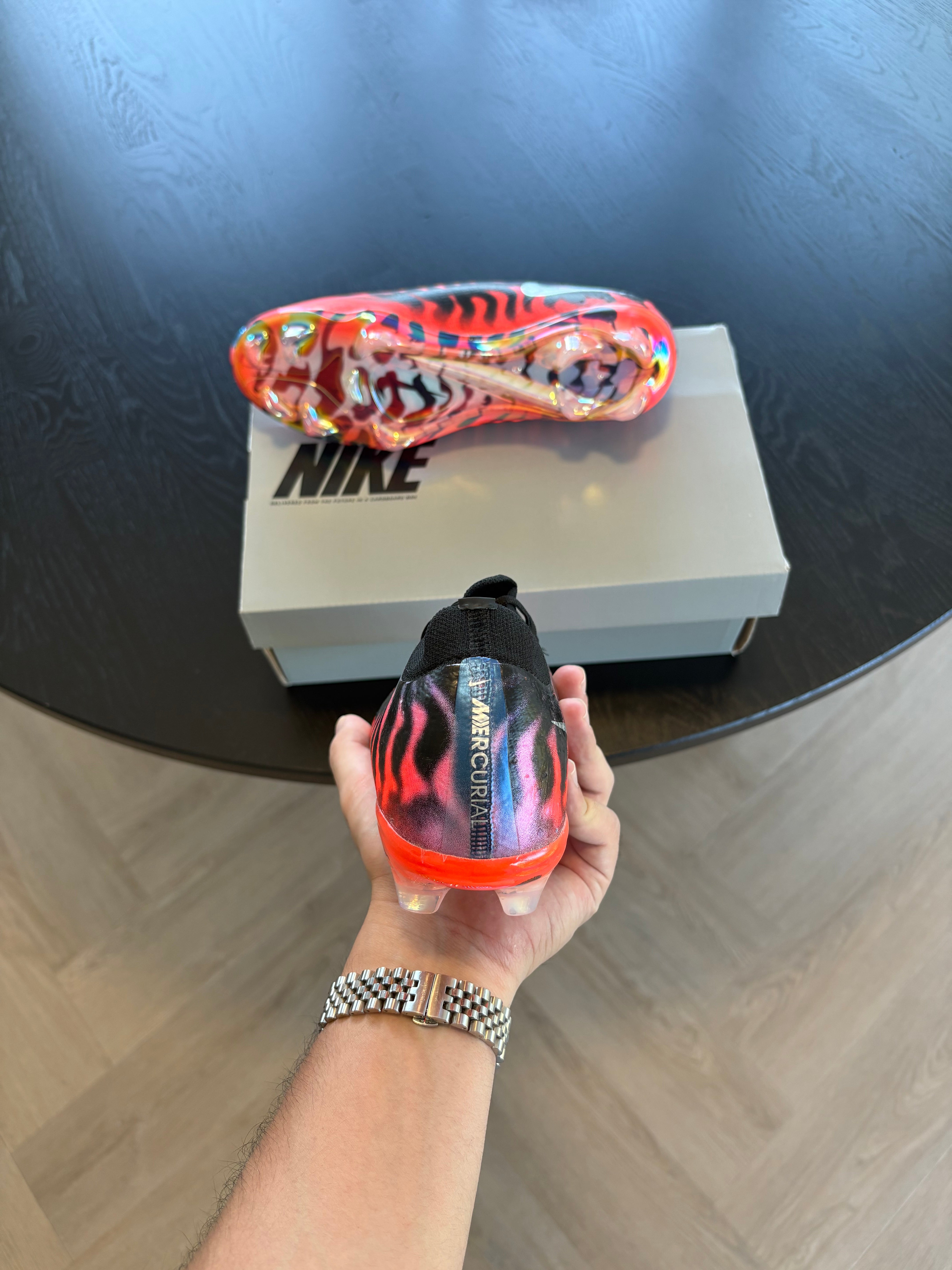 Nike Mercurial Vapor 17 Scorpion Elite FG